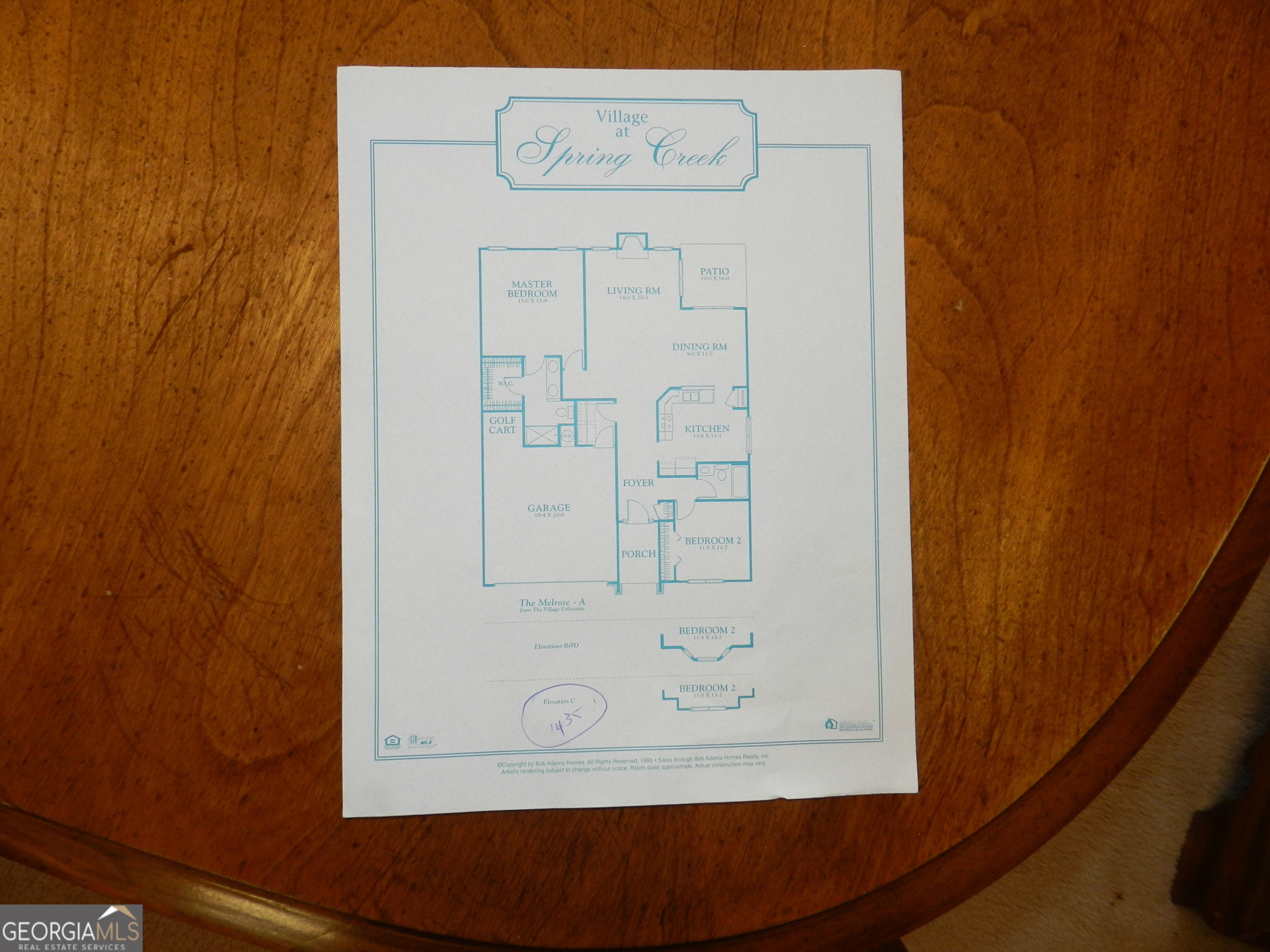 440 Falling Leaf Court Property Photo 23