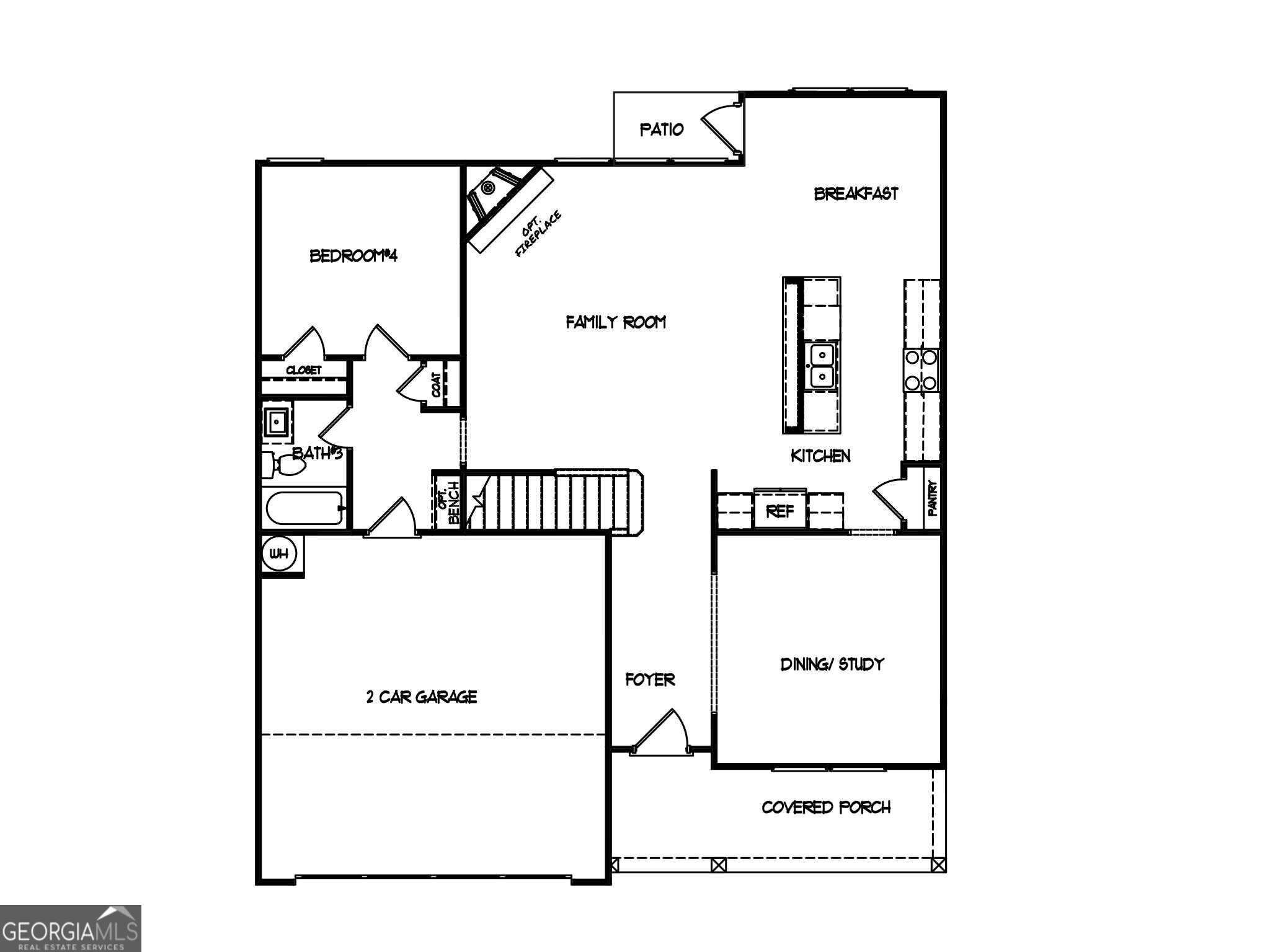344 River Station Drive Property Photo 2