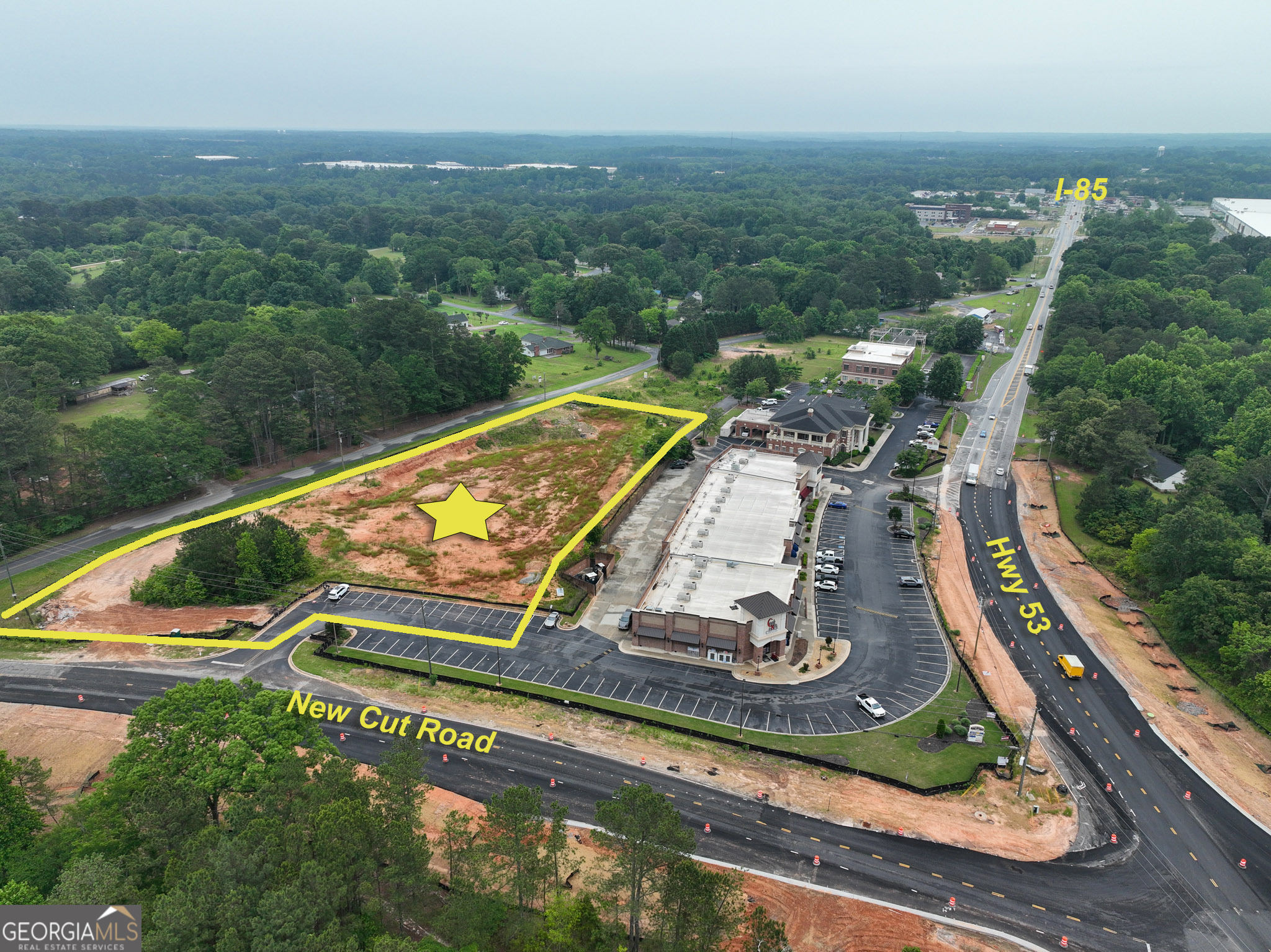 100 New Cut Rd Property Photo 4