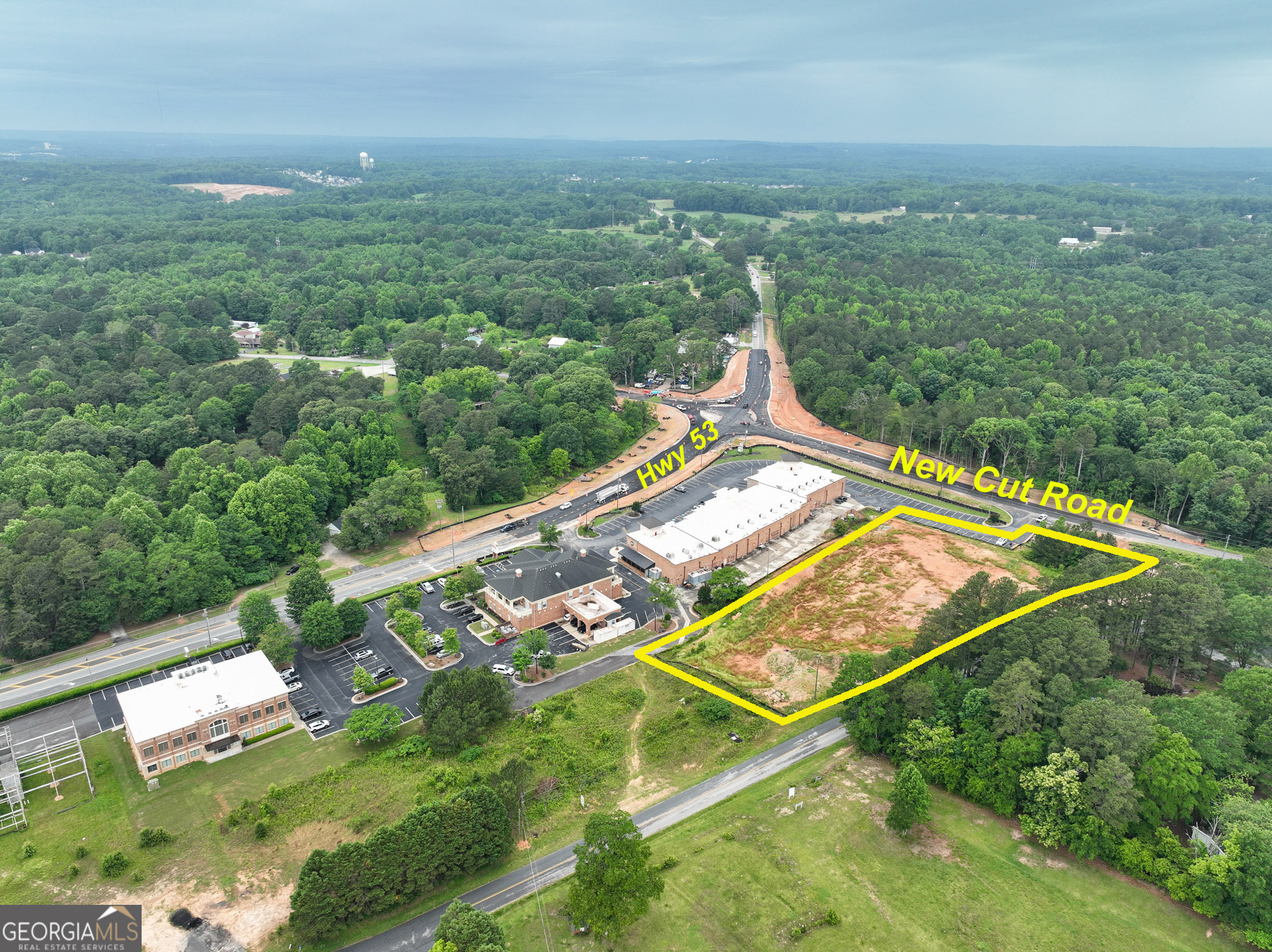 100 New Cut Rd Property Photo 5