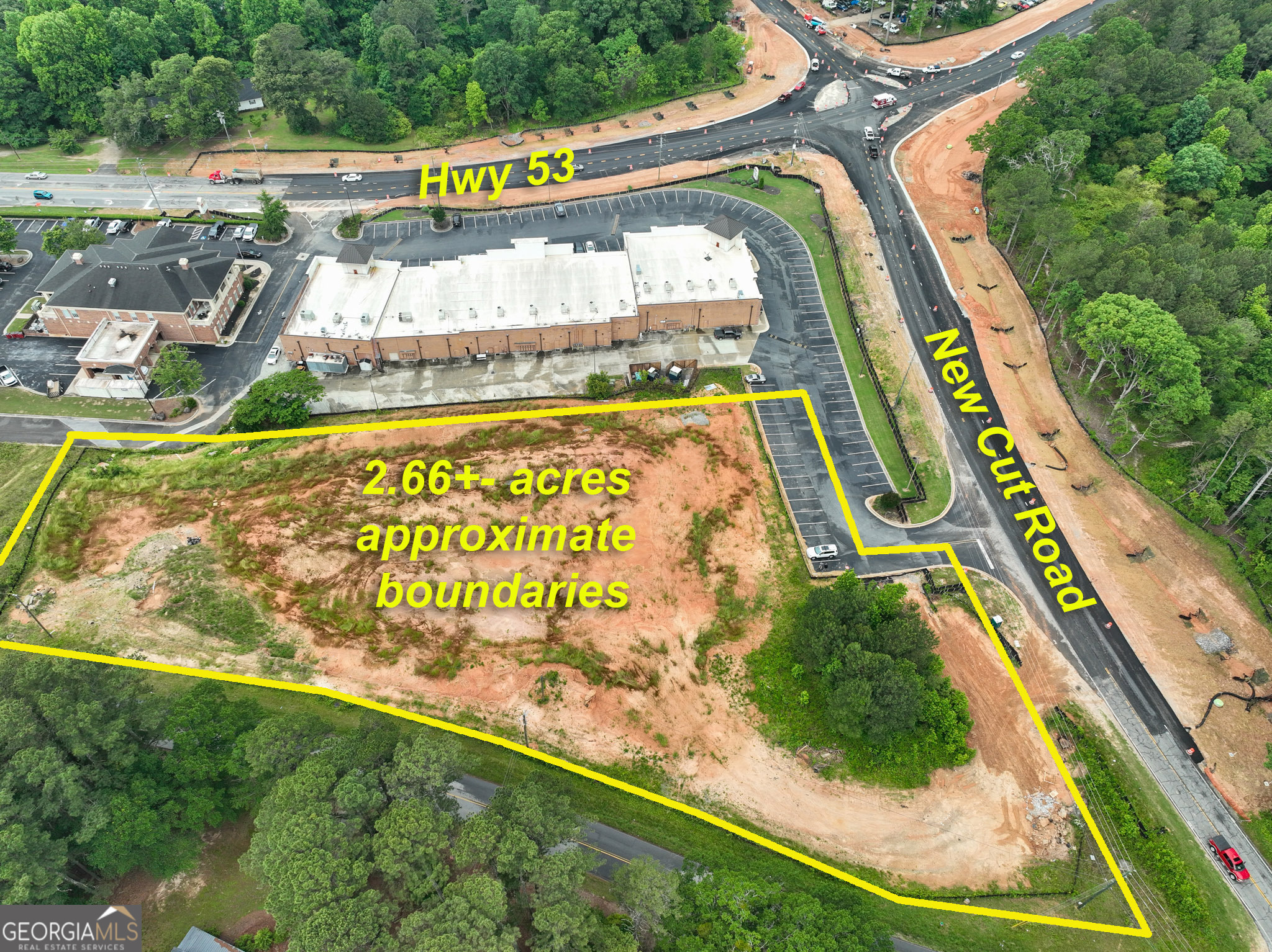 100 New Cut Rd Property Photo 6