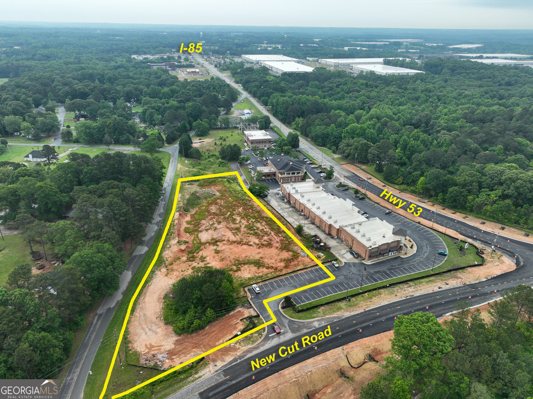 100 New Cut Rd Property Photo 7