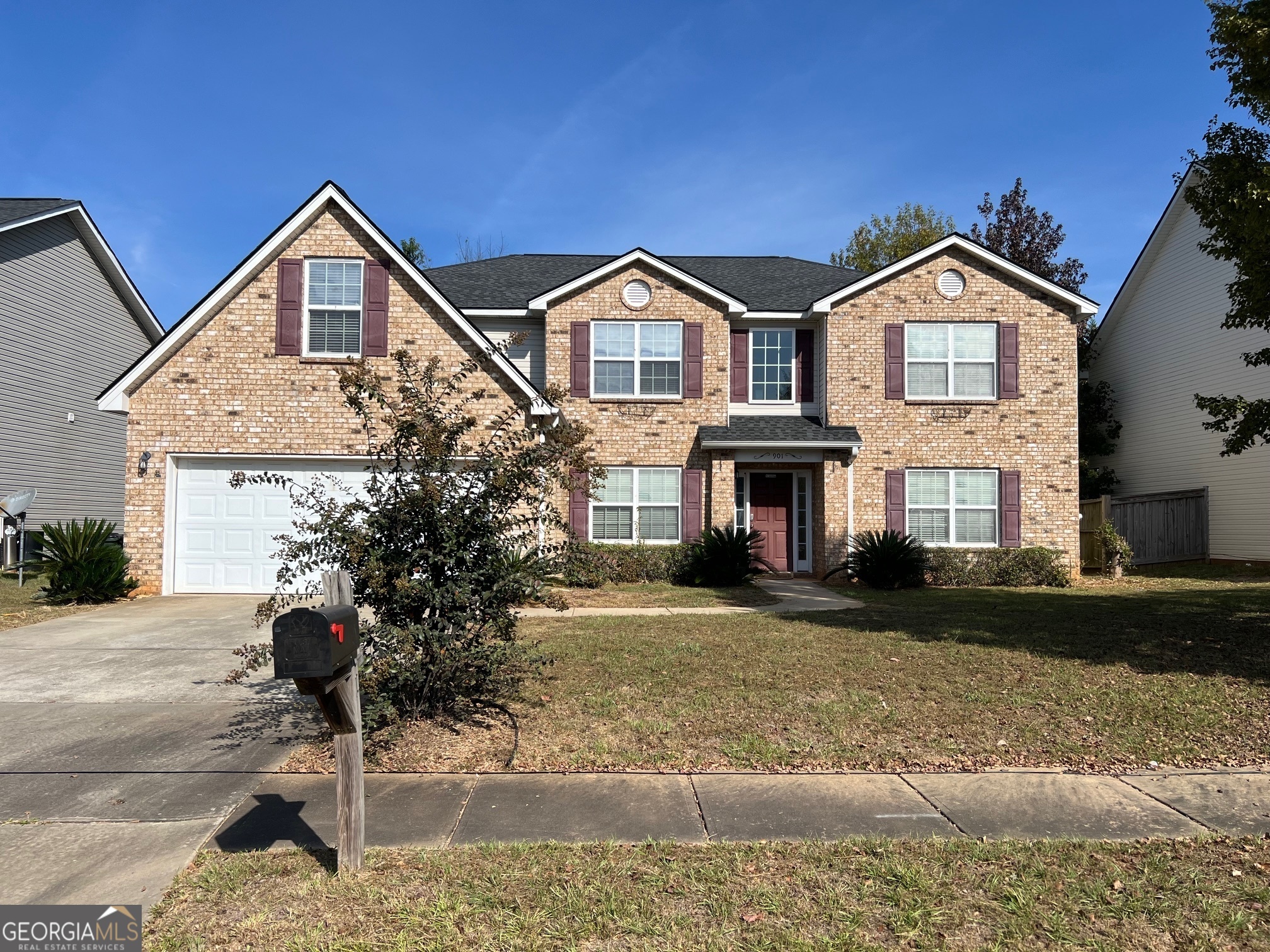 901 Broderick Circle Property Photo 1