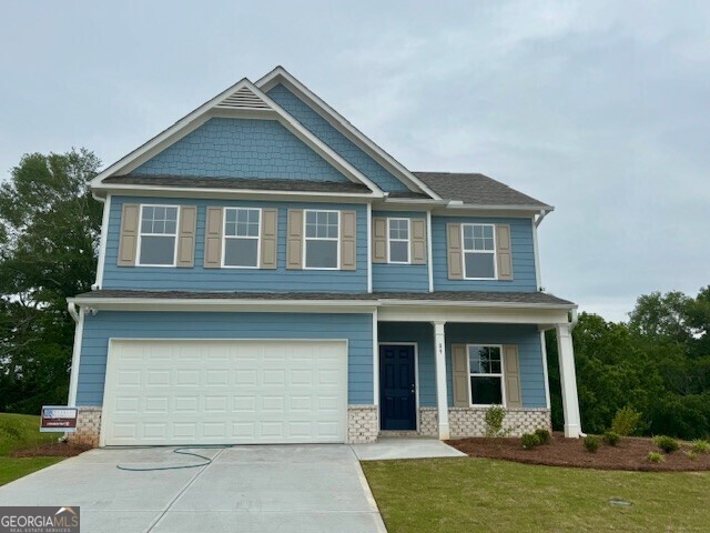 89 Hampton Ridge Way Property Photo 1
