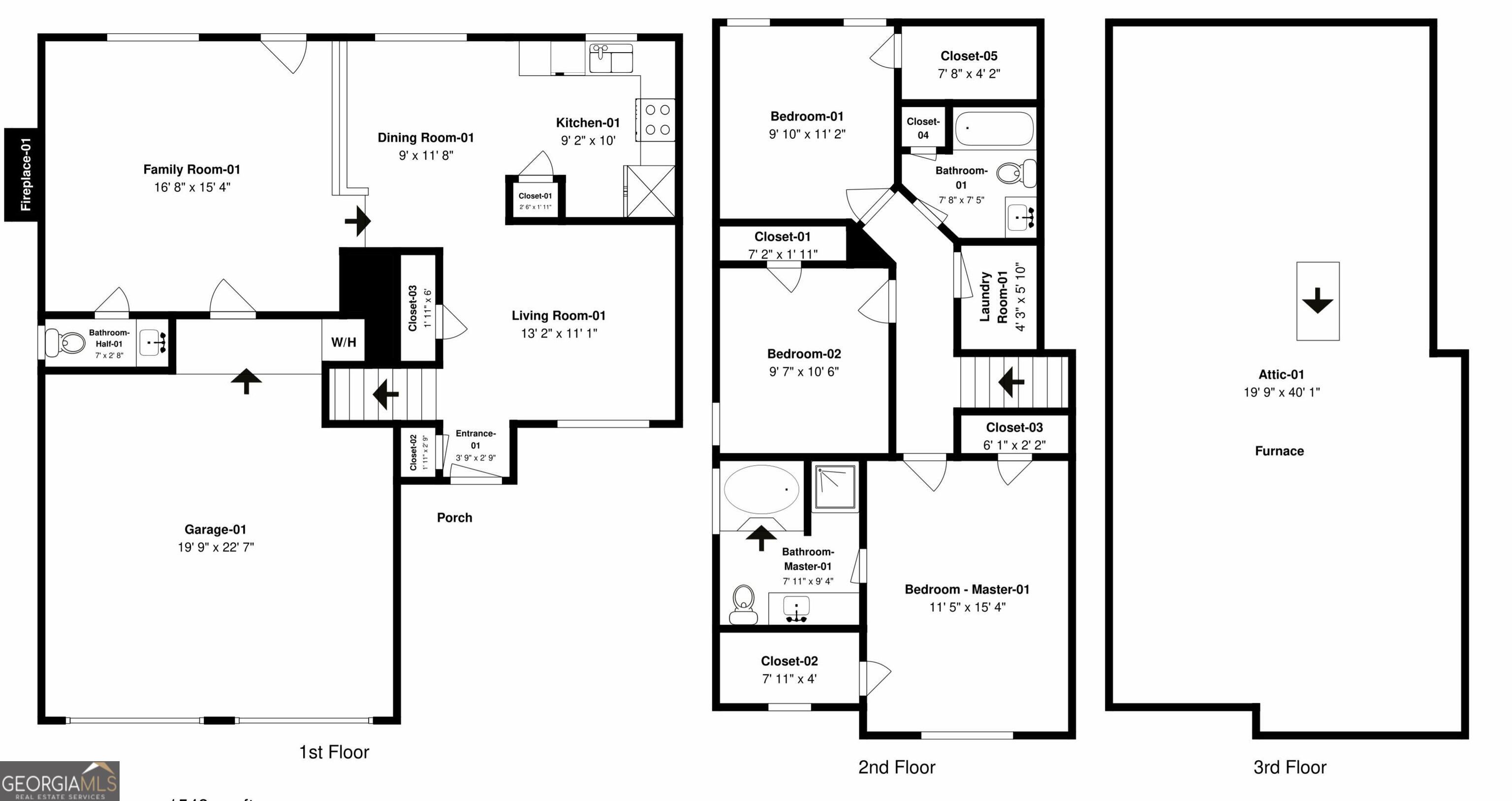 3063 Stonebridge Creek Drive Property Photo 2