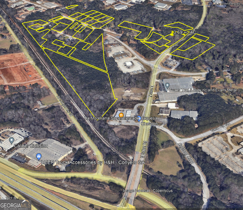 0 Sigman Rd. Property Photo 1