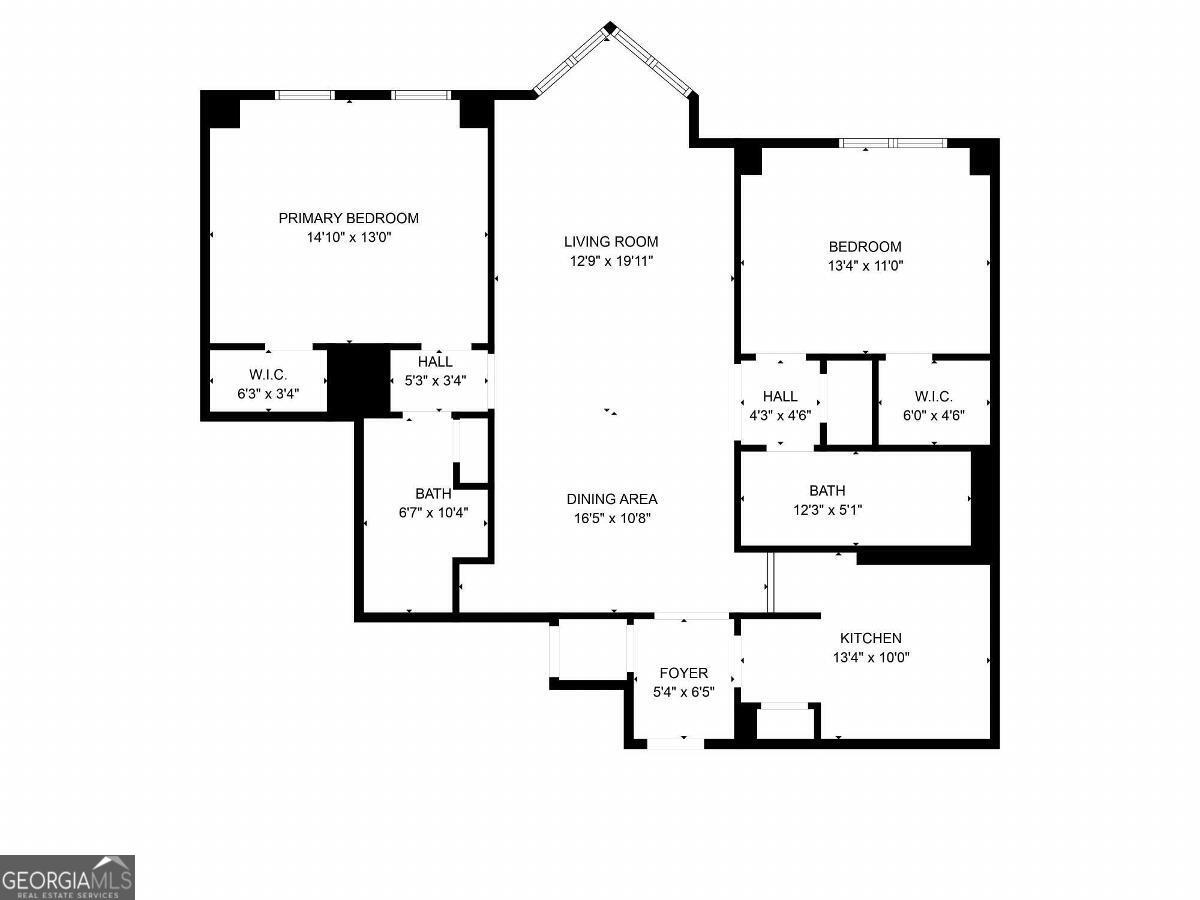 2870 Pharr Court South Nw # 1410 Property Photo 27