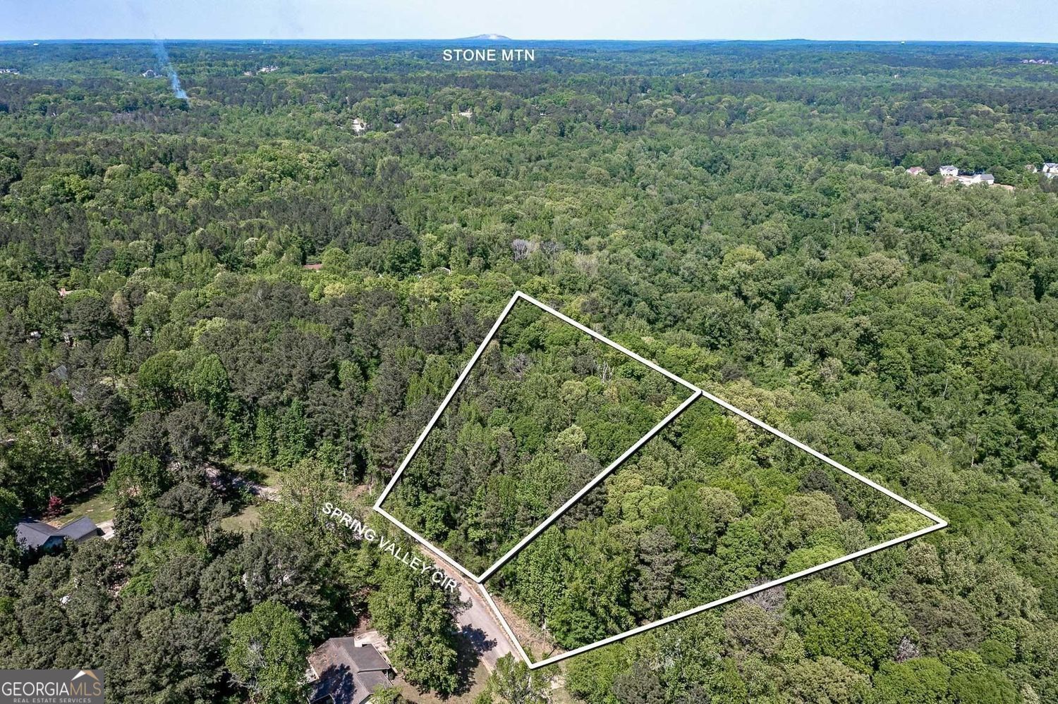 LOT 52 Springvalley Circle E