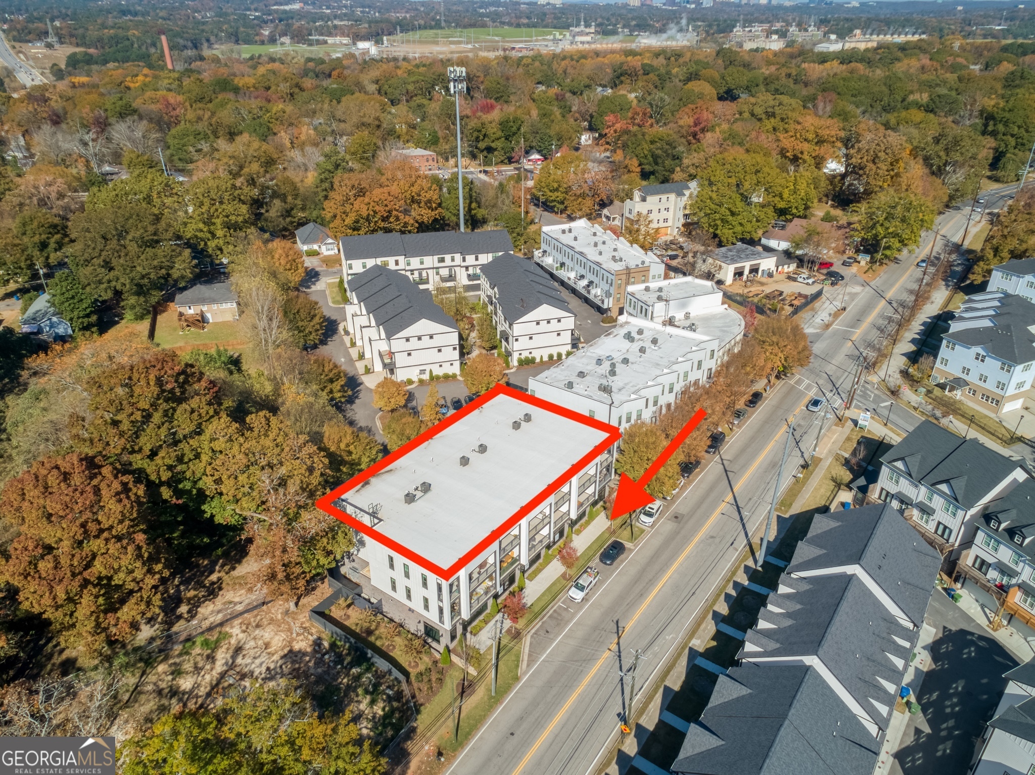 2030 Main Street Nw # R113 Property Photo 16