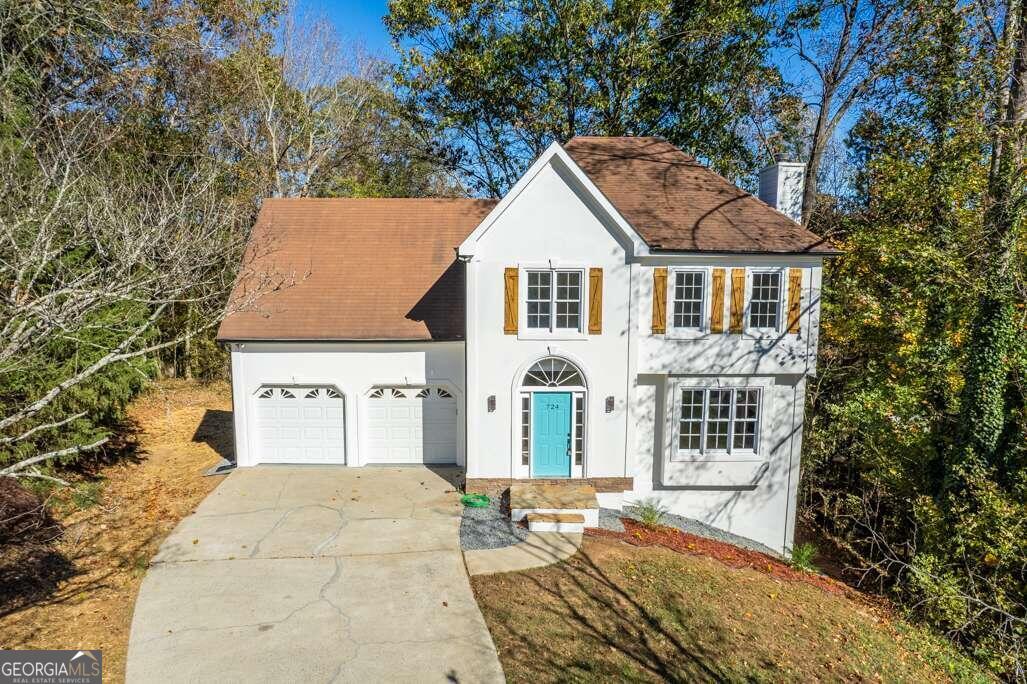 724 Helga Drive Ne Property Photo 1