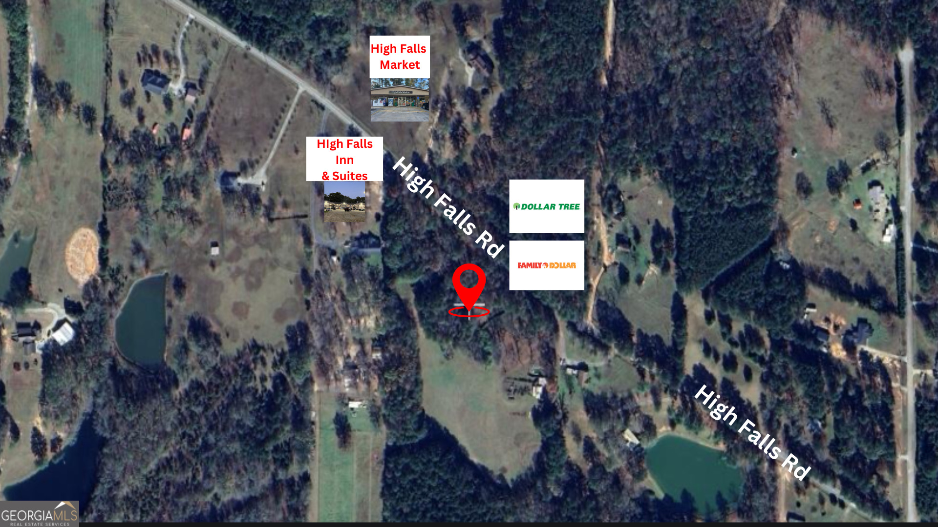 5043 High Falls Property Photo 1