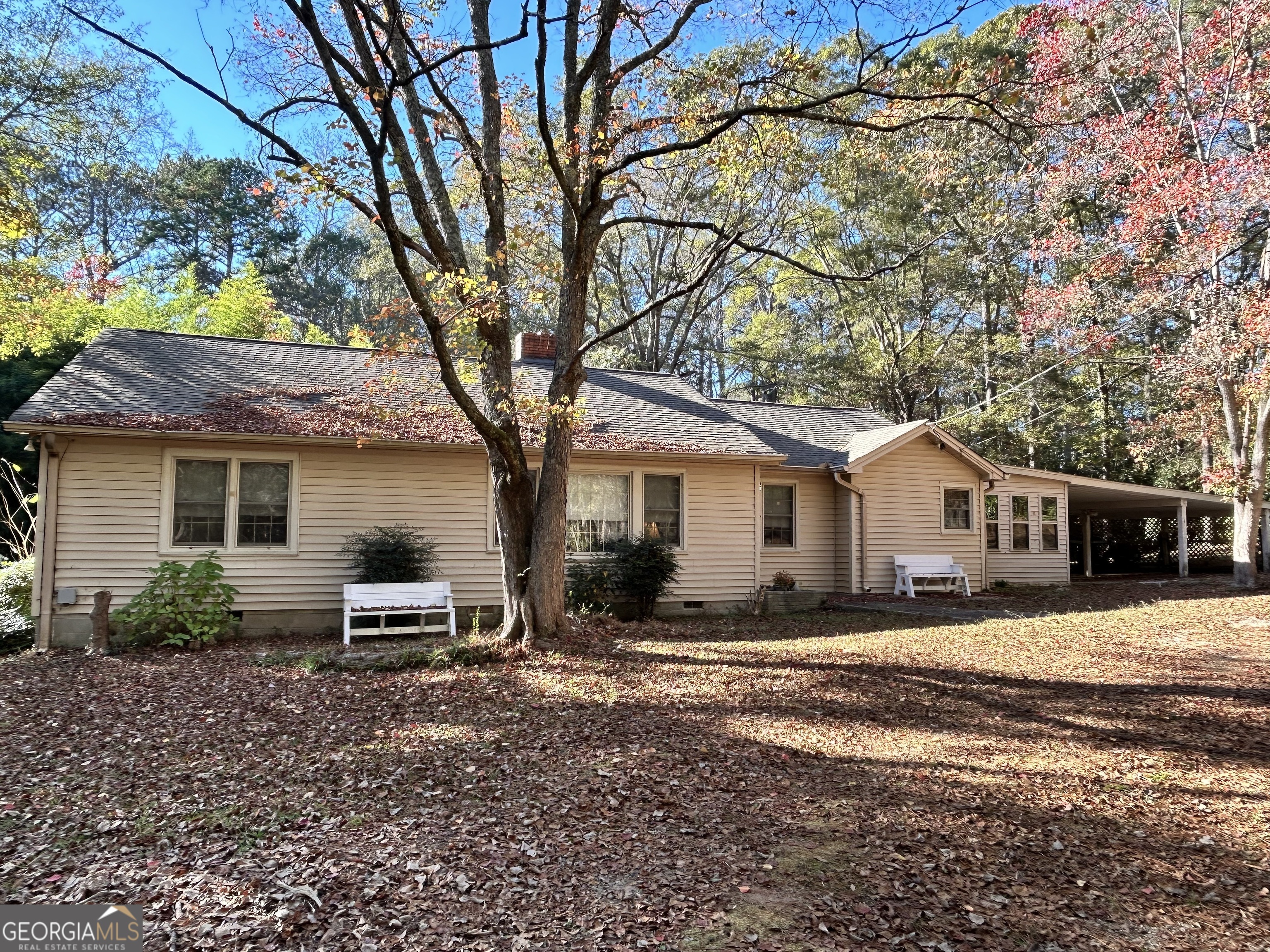 5605 Bethlehem Road Property Photo 1