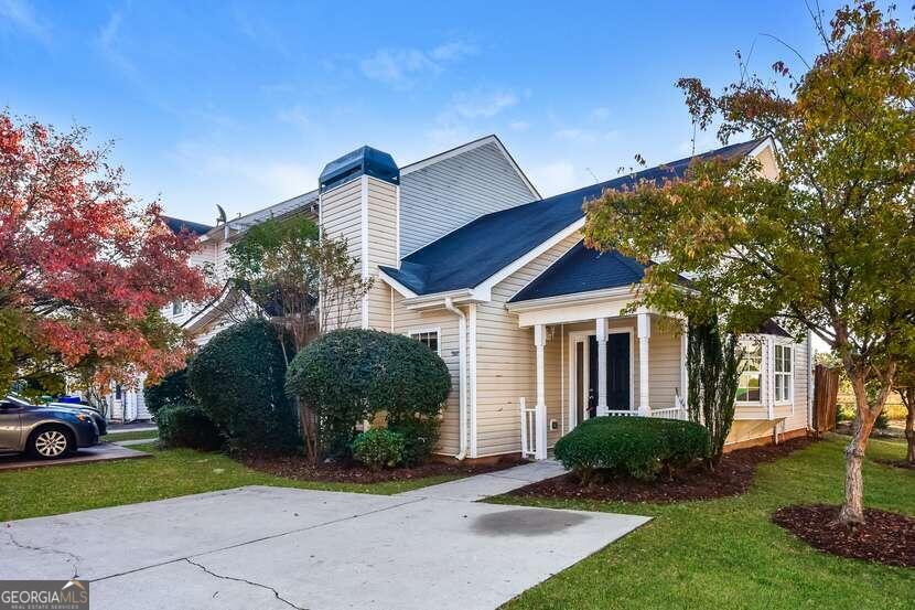 6315 Wellington Walk Way Property Photo 2