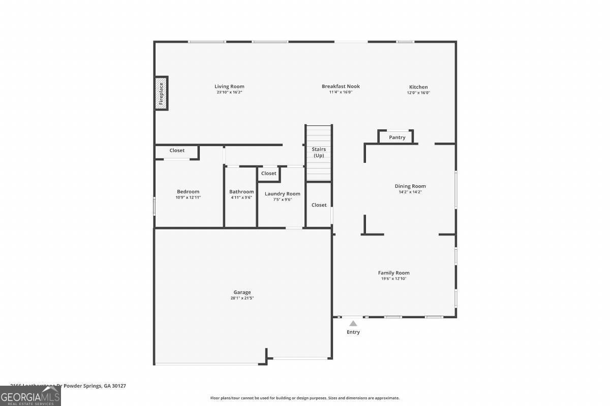 2166 Leatherstone Drive Property Photo 28