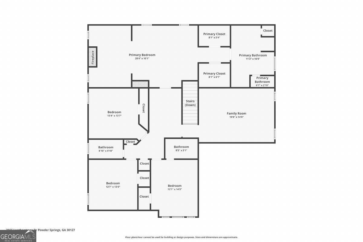 2166 Leatherstone Drive Property Photo 29