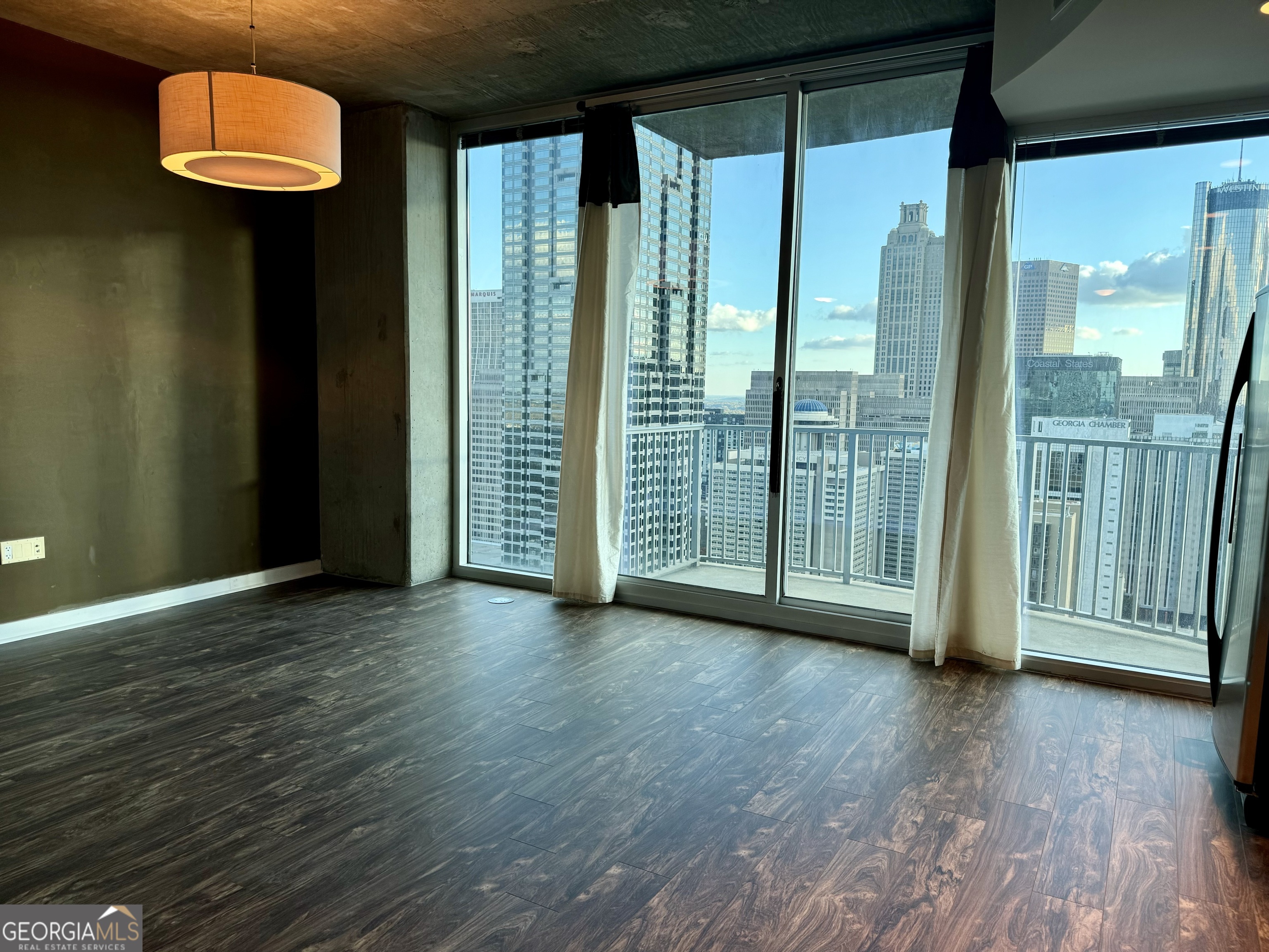 400 W Peachtree Street Nw Unit 3707 Property Photo 4