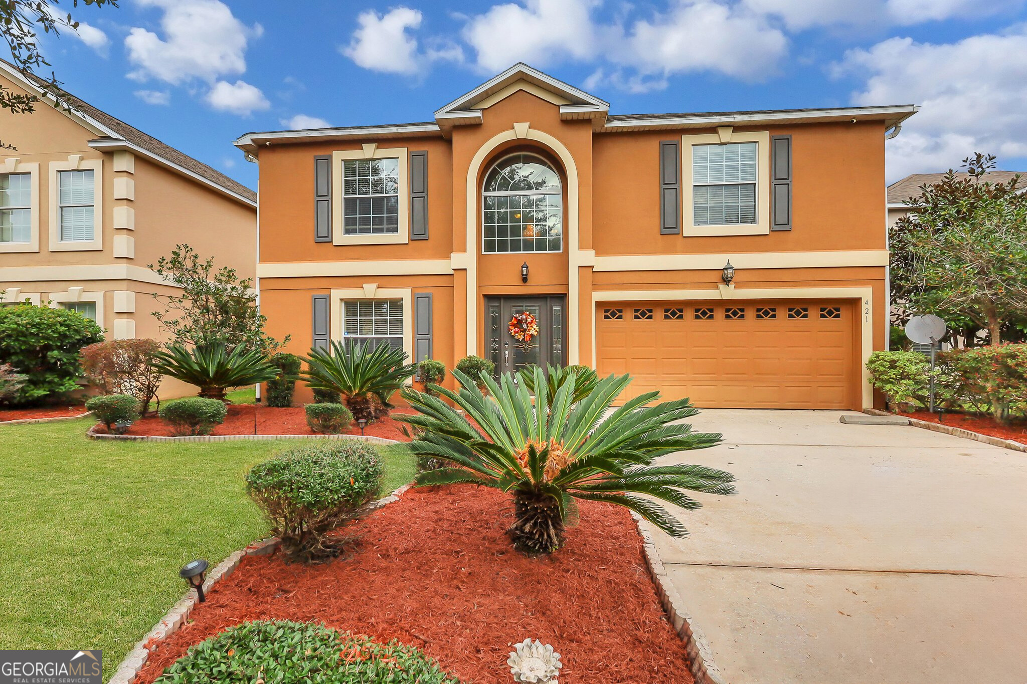 421 Brooklet Circle Property Photo 1