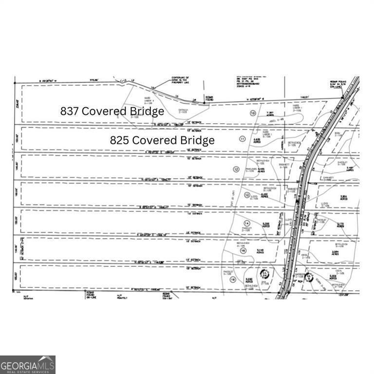 837 Covered Bridge Road Property Photo 1