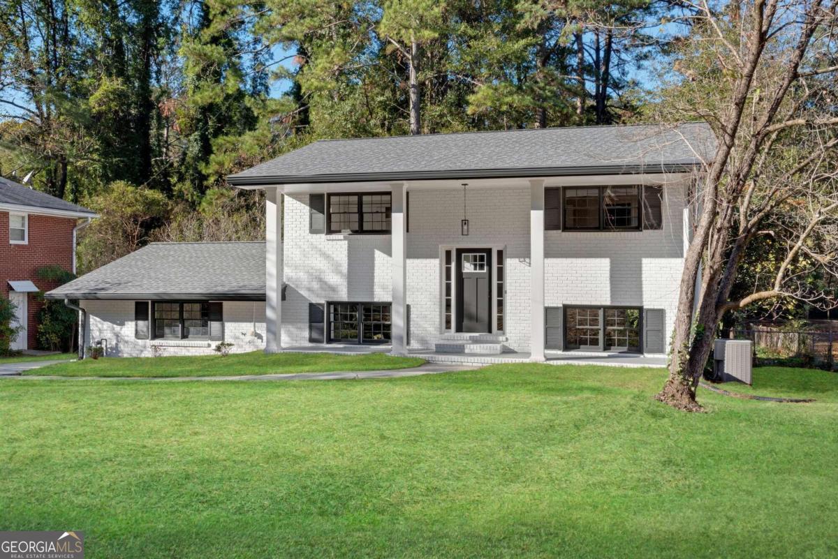 2550 Laurel Ridge Drive Property Photo 1