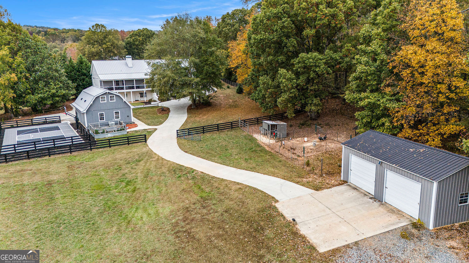 1715 Sawnee Meadow Lane Property Photo 82