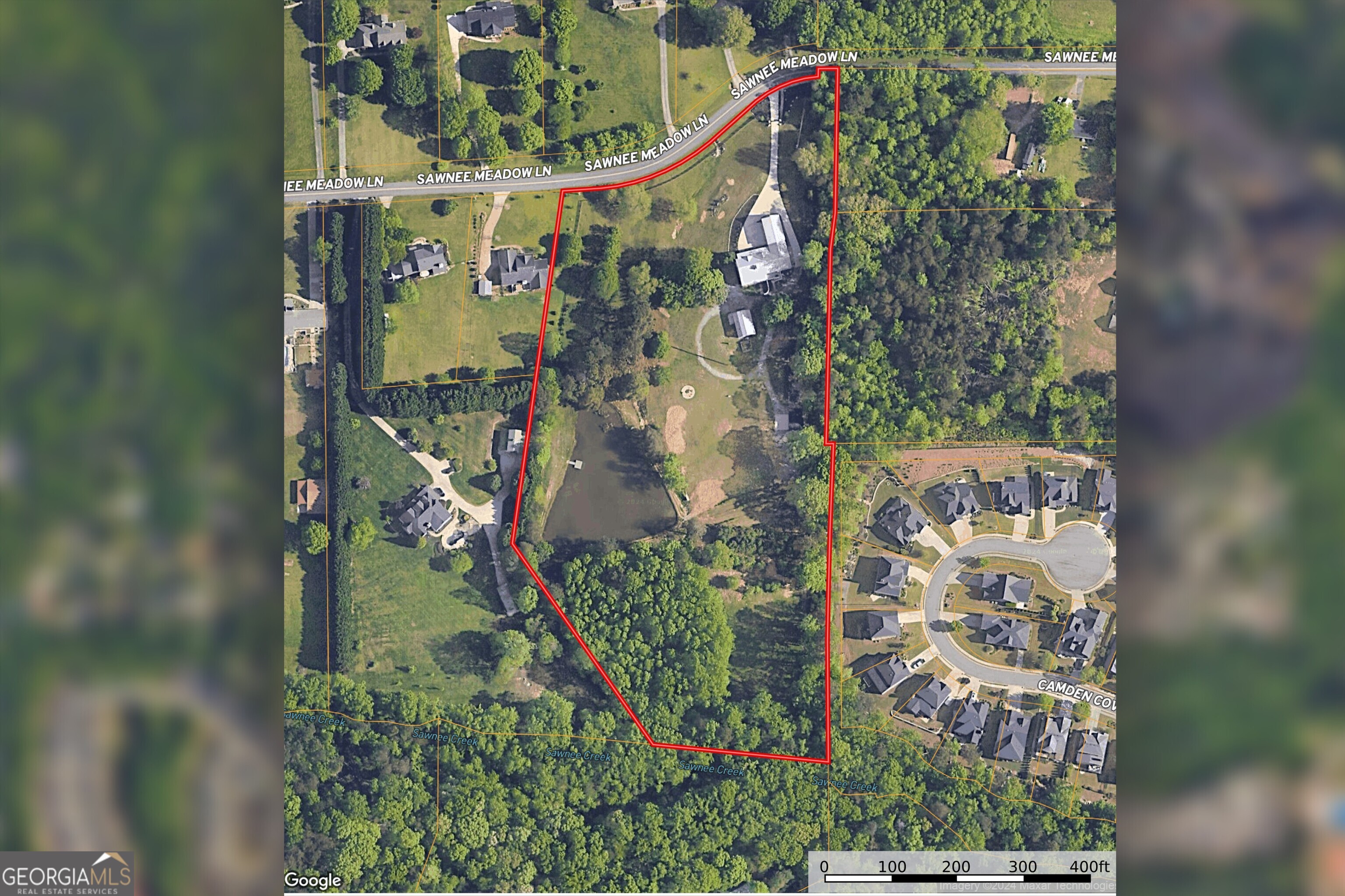 1715 Sawnee Meadow Lane Property Photo 89