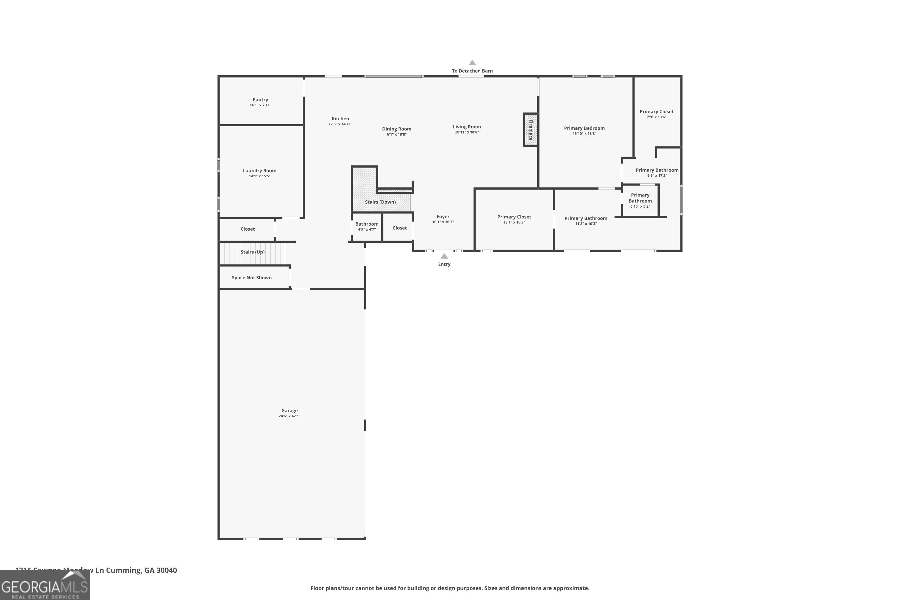 1715 Sawnee Meadow Lane Property Photo 90
