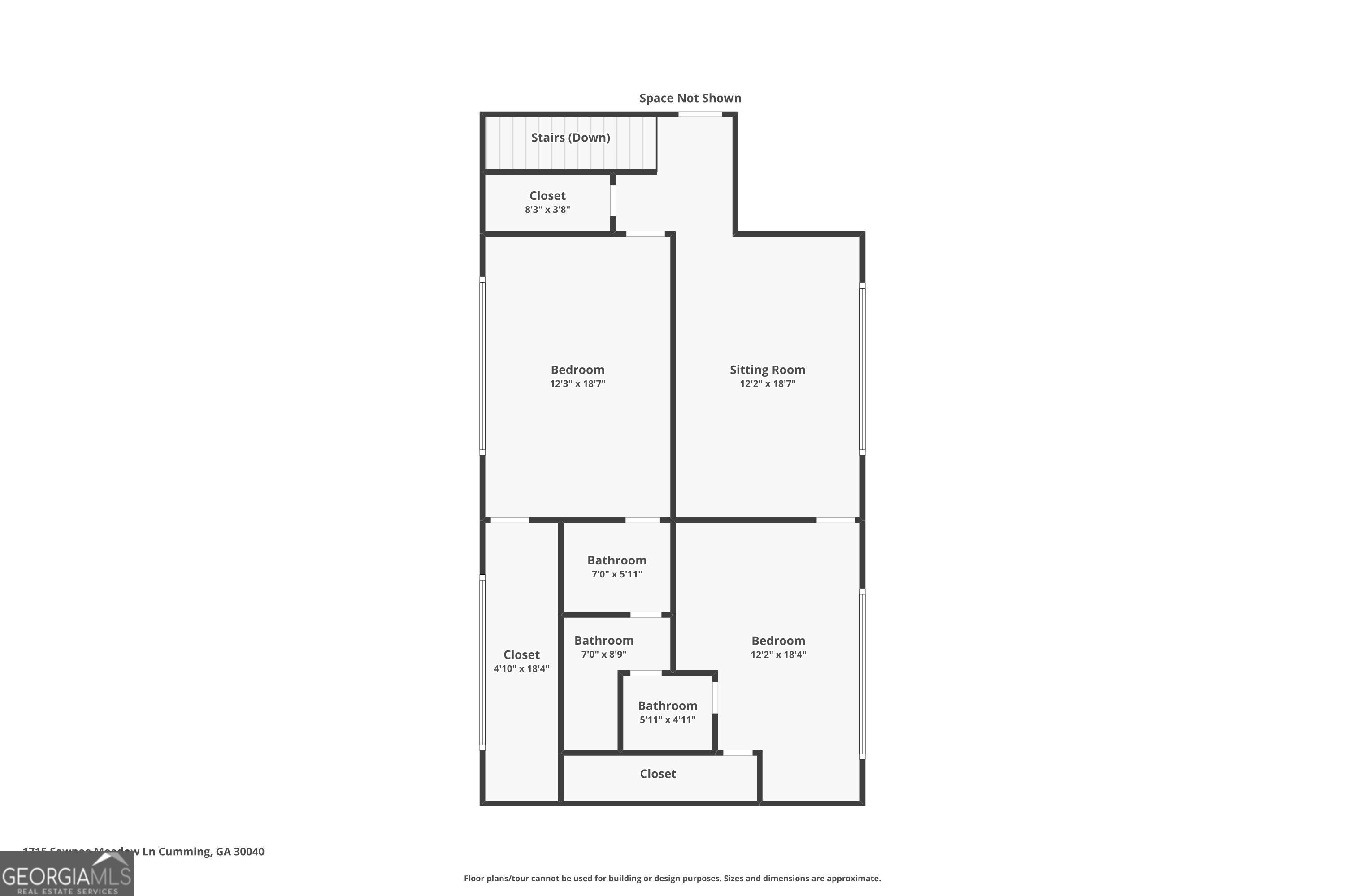 1715 Sawnee Meadow Lane Property Photo 91