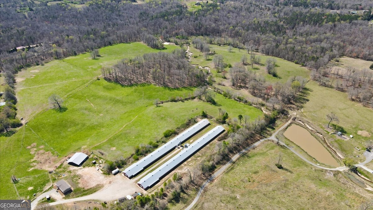 2775 Yonah Homer Road Property Photo 14