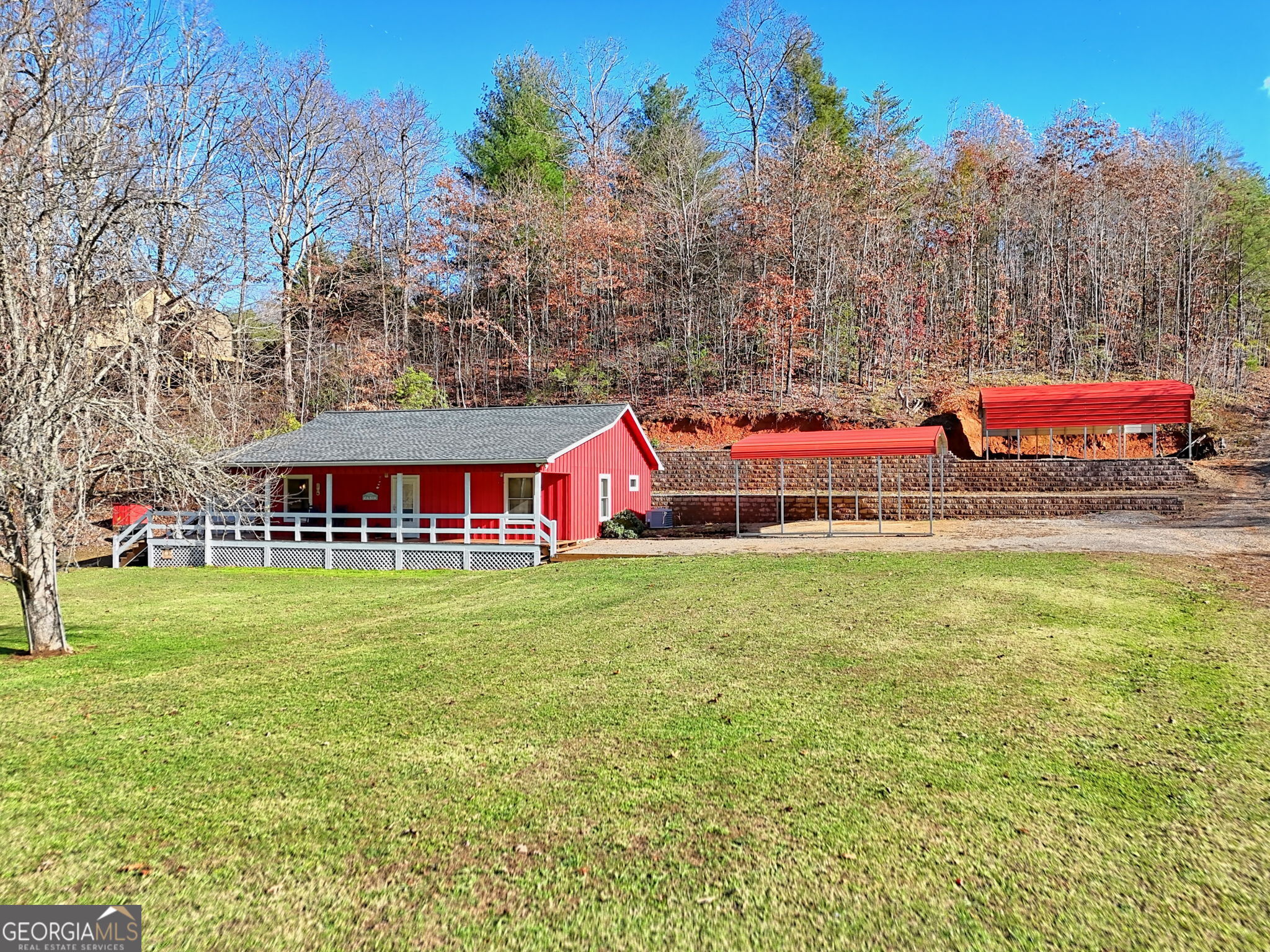 539 Nicholson Trail Property Photo 1