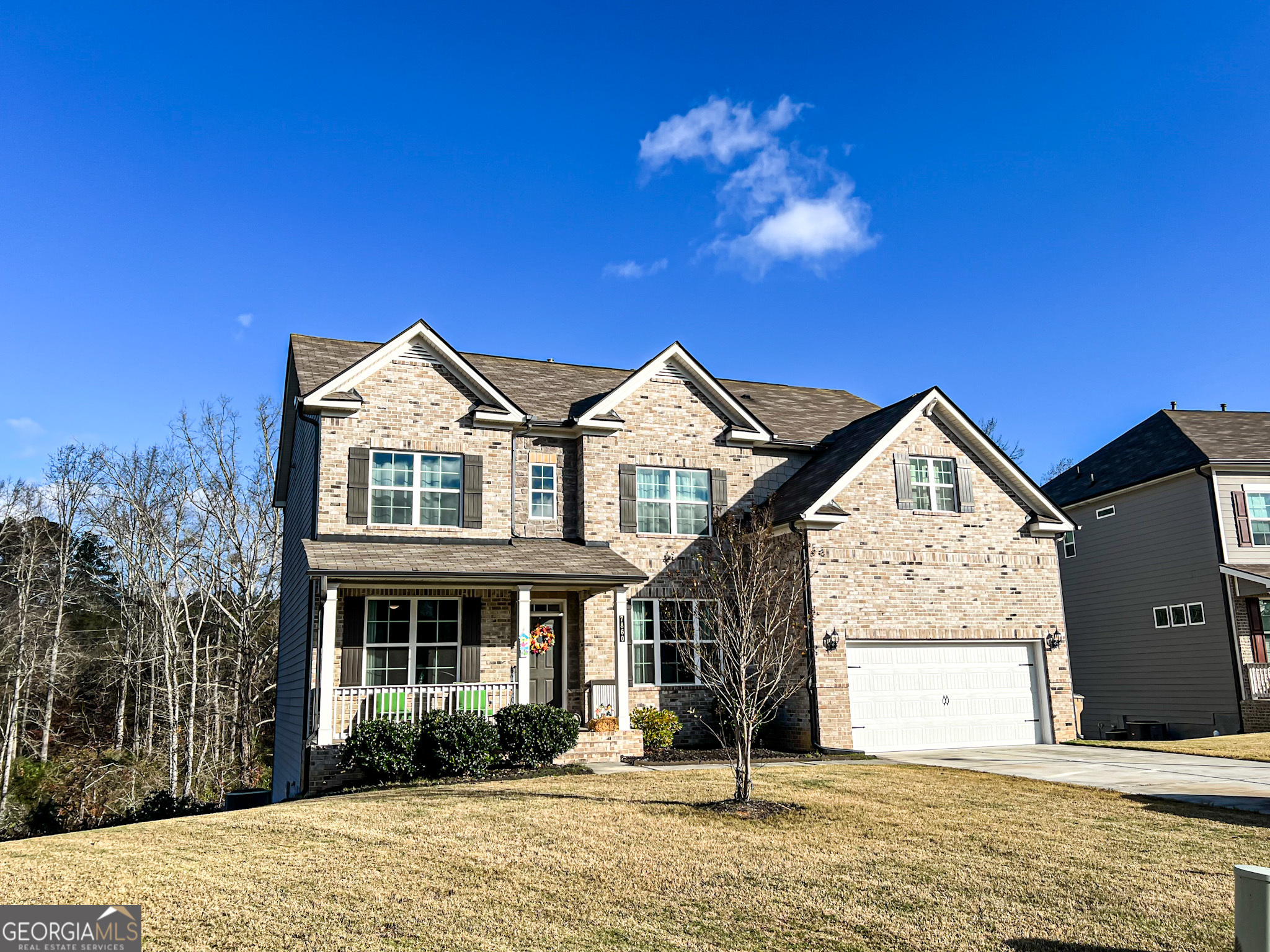 7860 Bristol Valley Road Property Photo 1