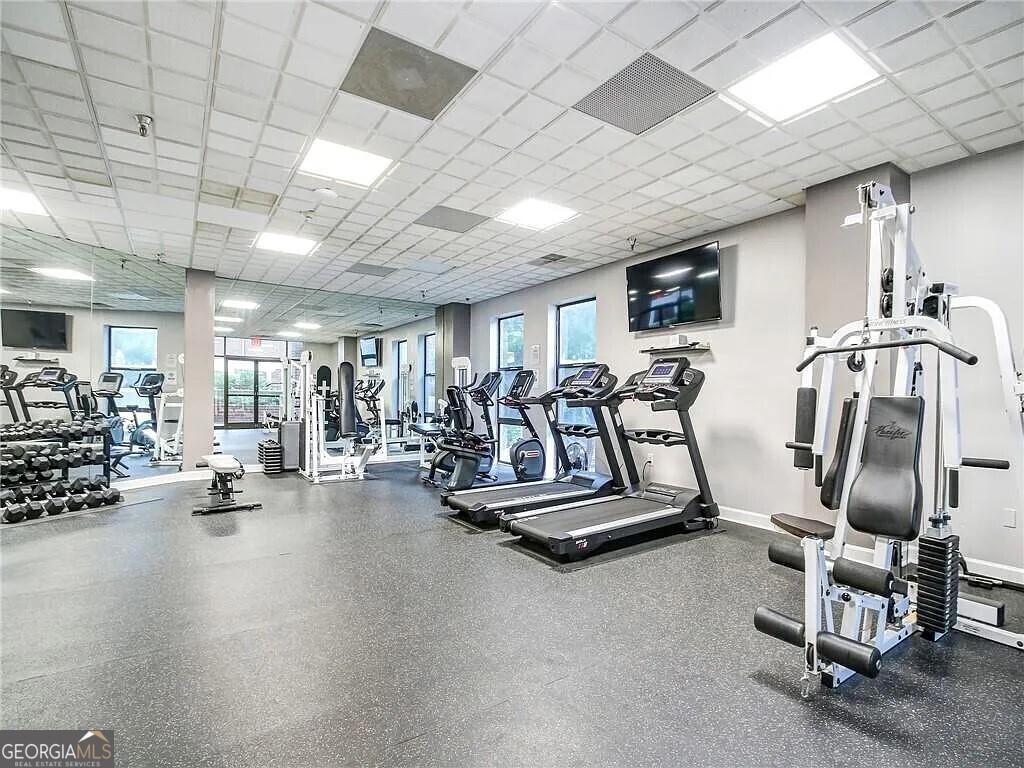 375 Ralph Mcgill Boulevard Ne # 1305 Property Photo 13