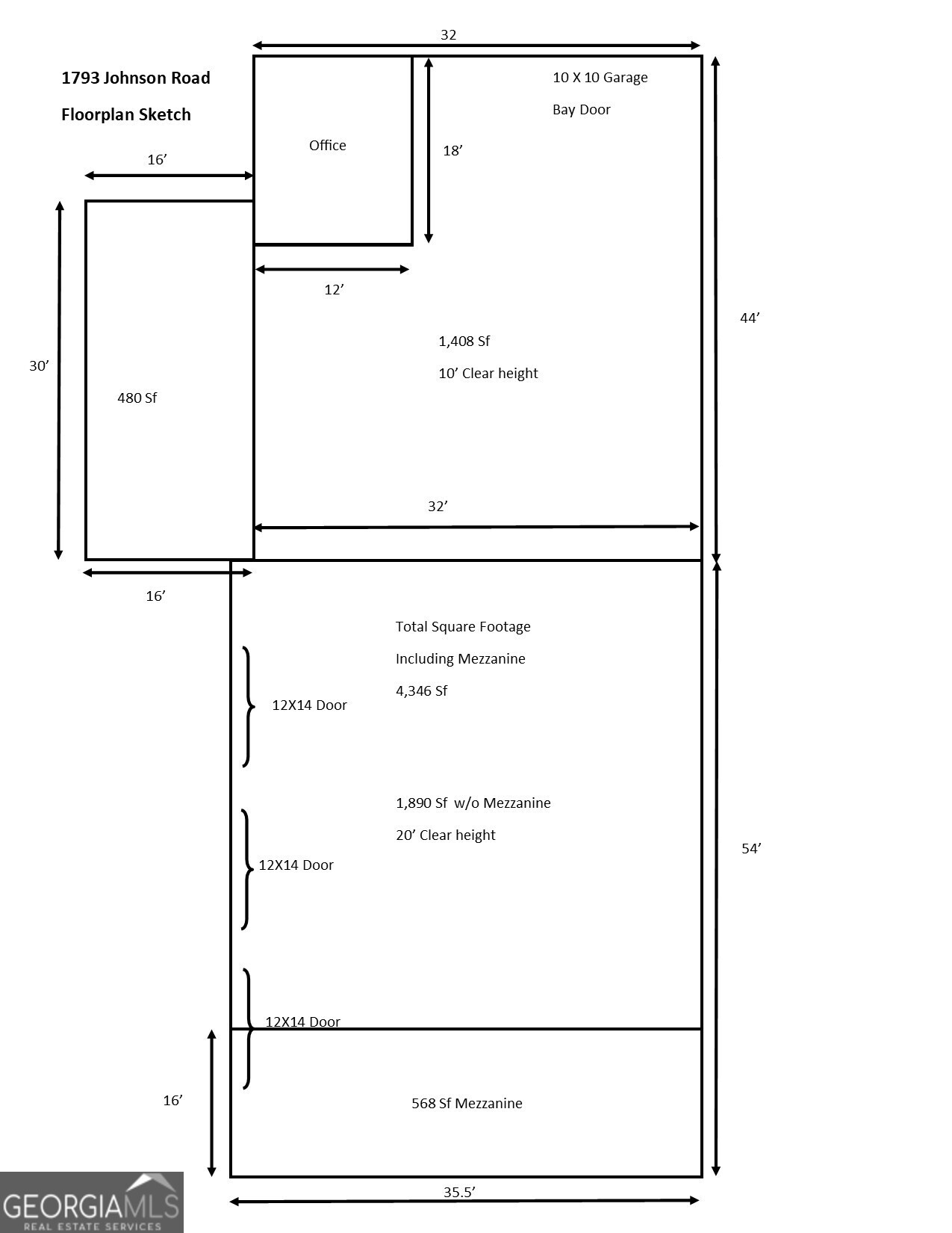 1793 Johnson Road Property Photo 20