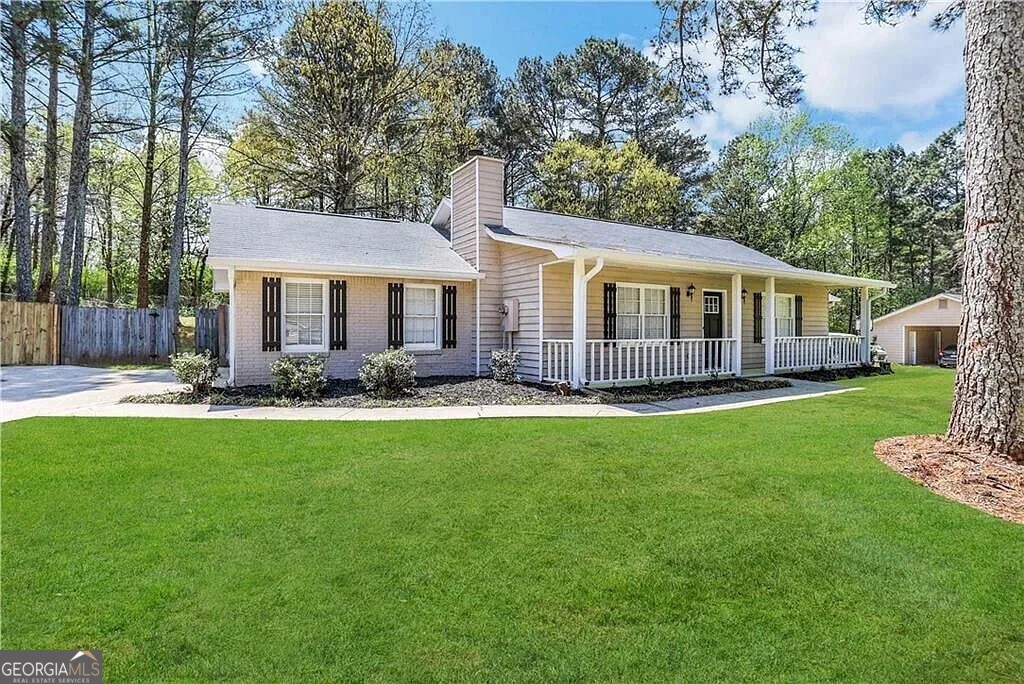 245 Remington Trail Property Photo 1