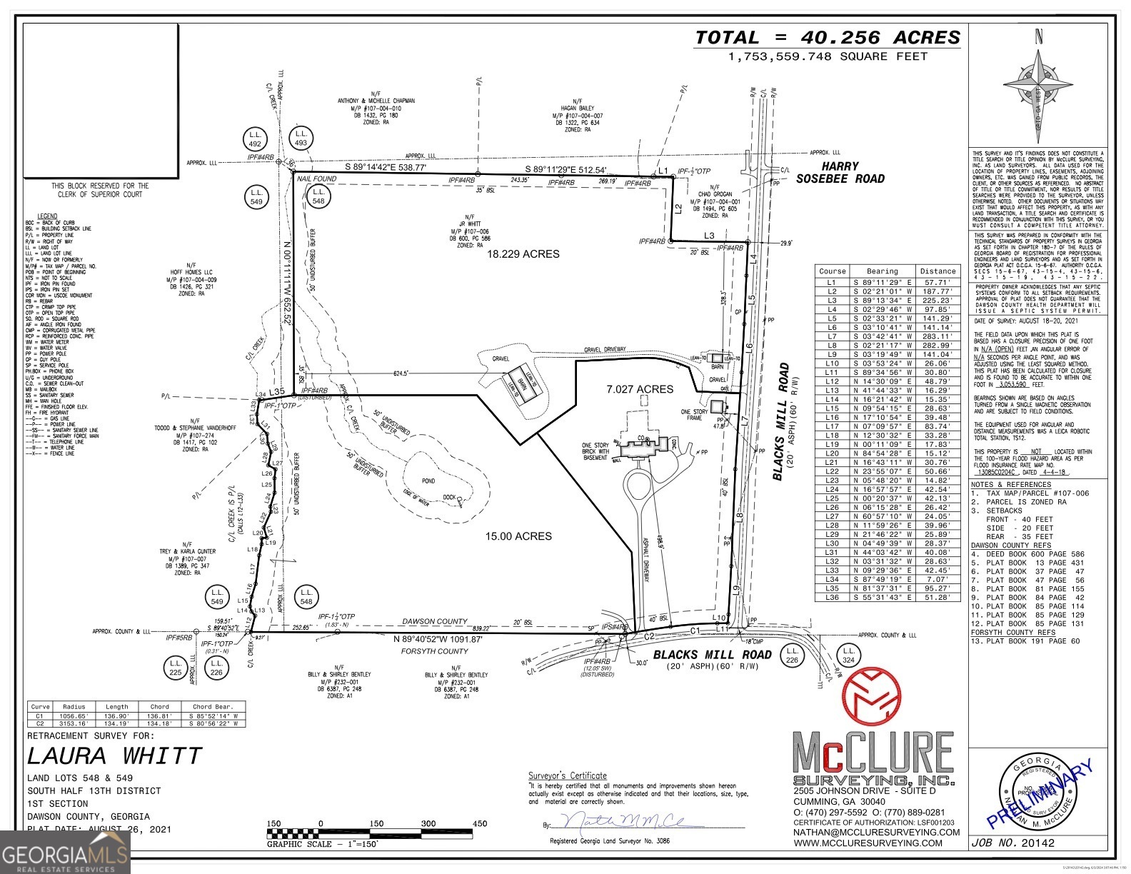 1706b Blacks Mill Rd Property Photo 37