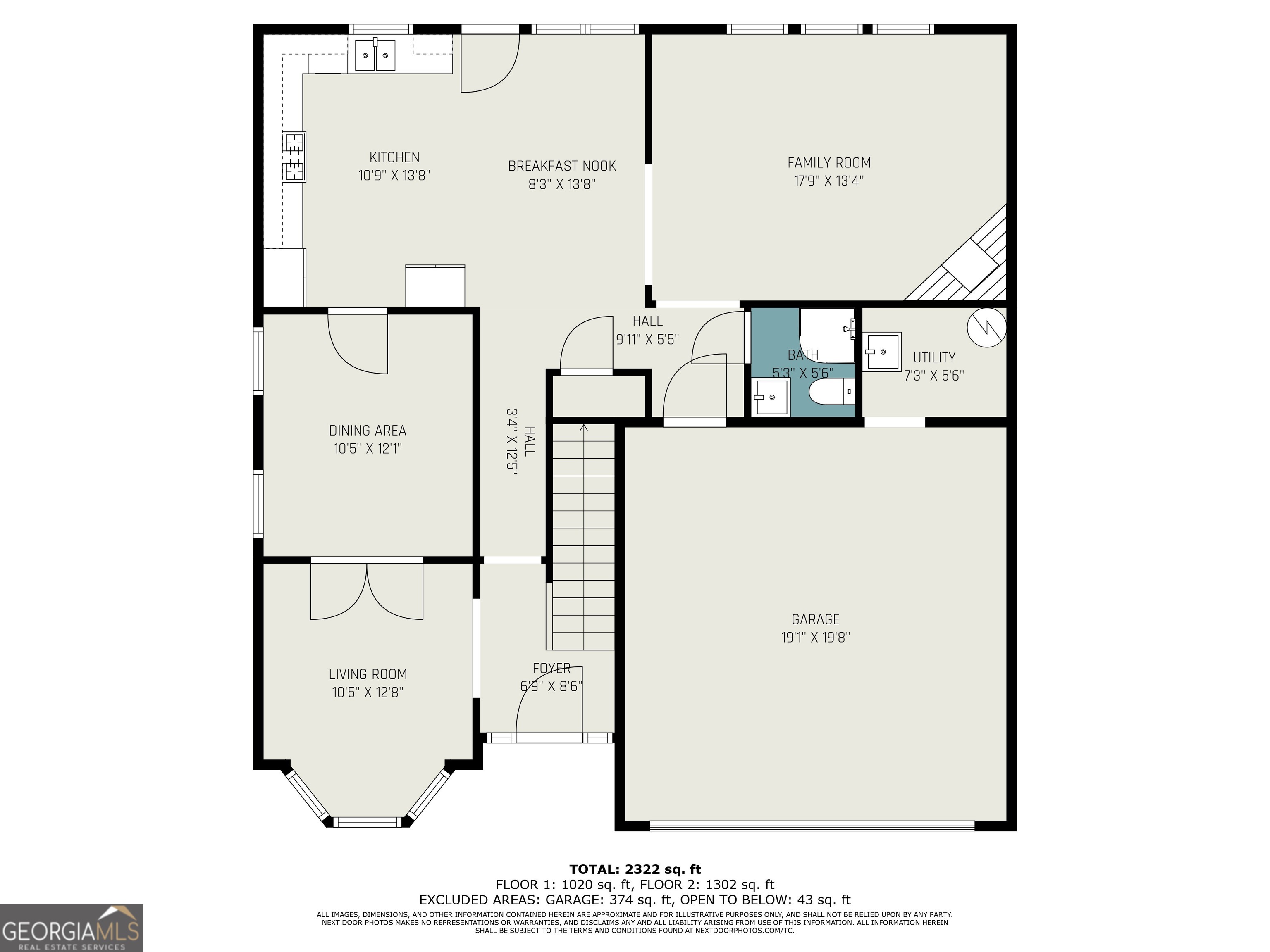 3292 Shady Valley Court Property Photo 27
