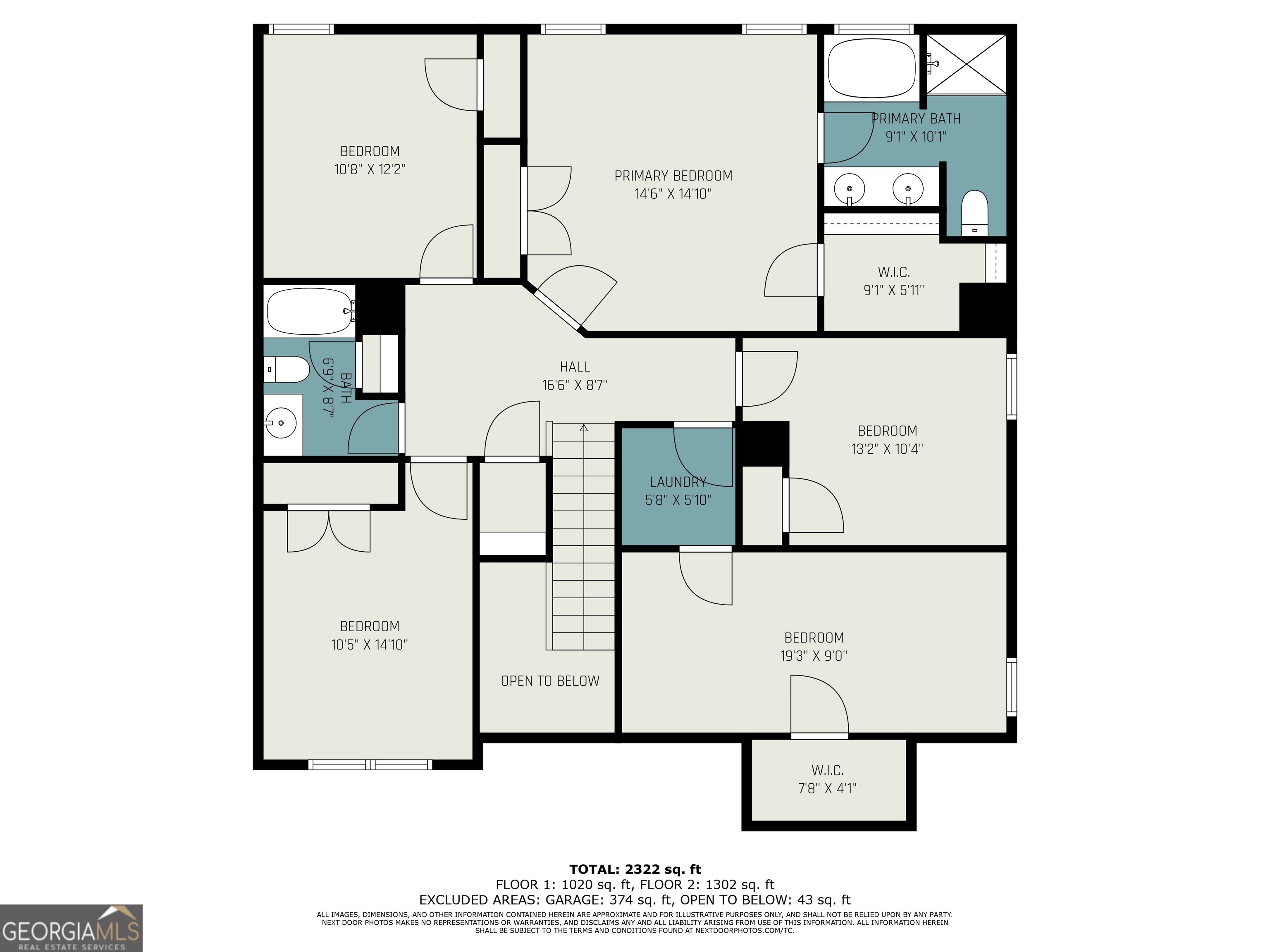 3292 Shady Valley Court Property Photo 28