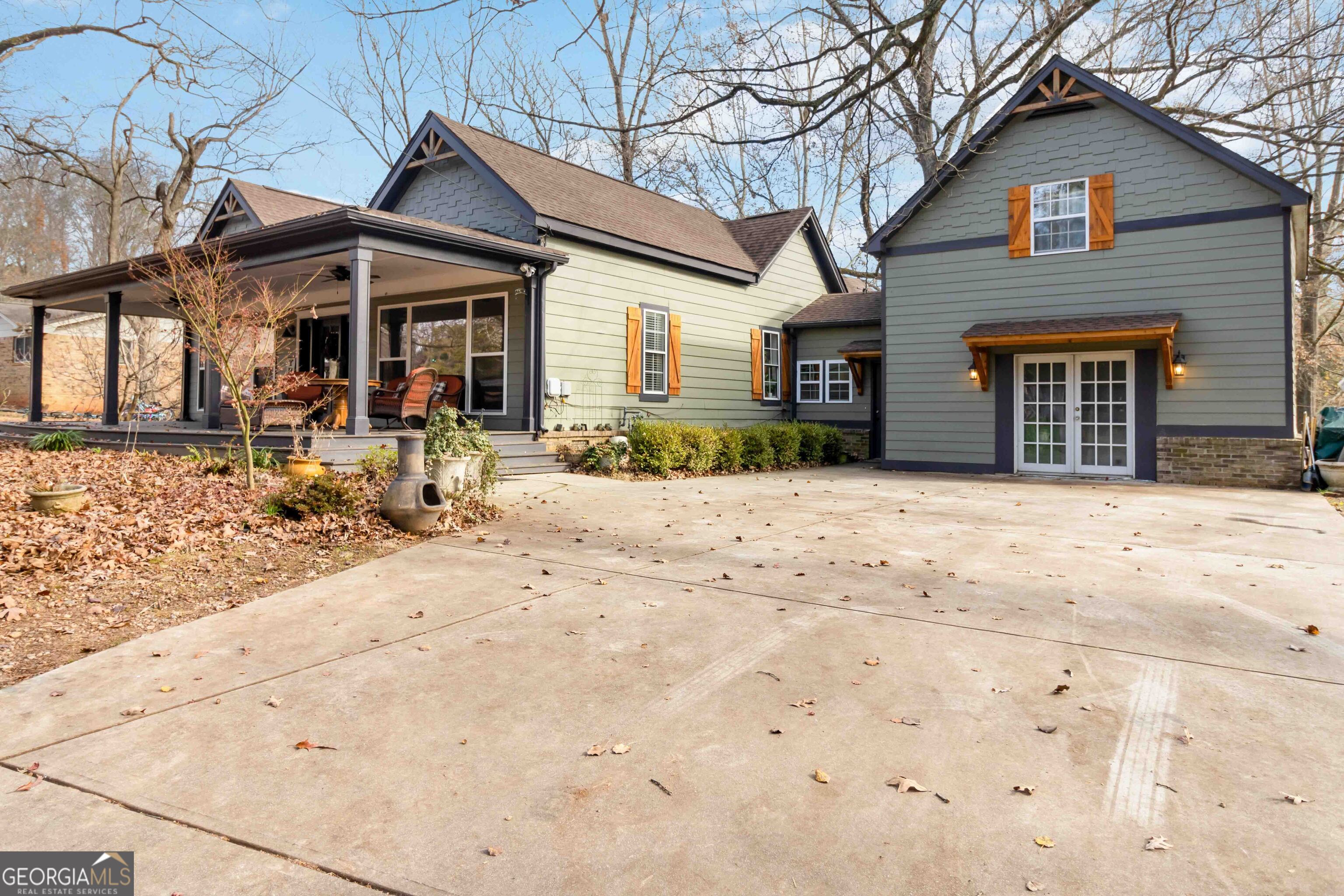 4900 Lilburn Stone Mountain Road Sw Property Photo 2