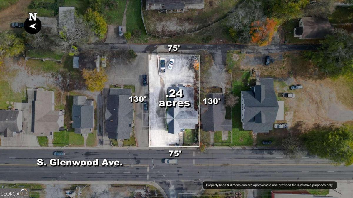 101 S Glenwood Avenue Property Photo 58