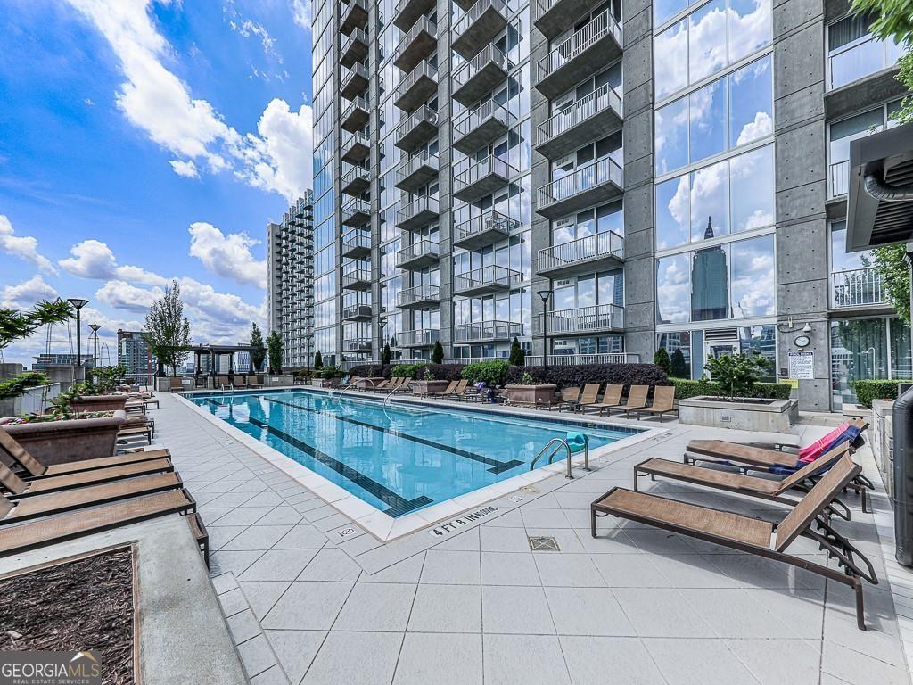 855 Peachtree Street # 2205 Property Photo 18