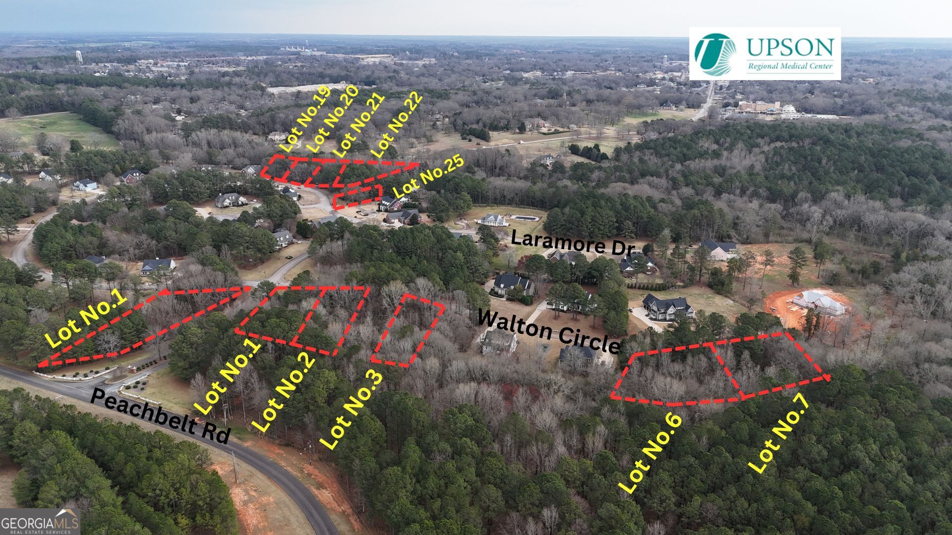 0 Walton Circle