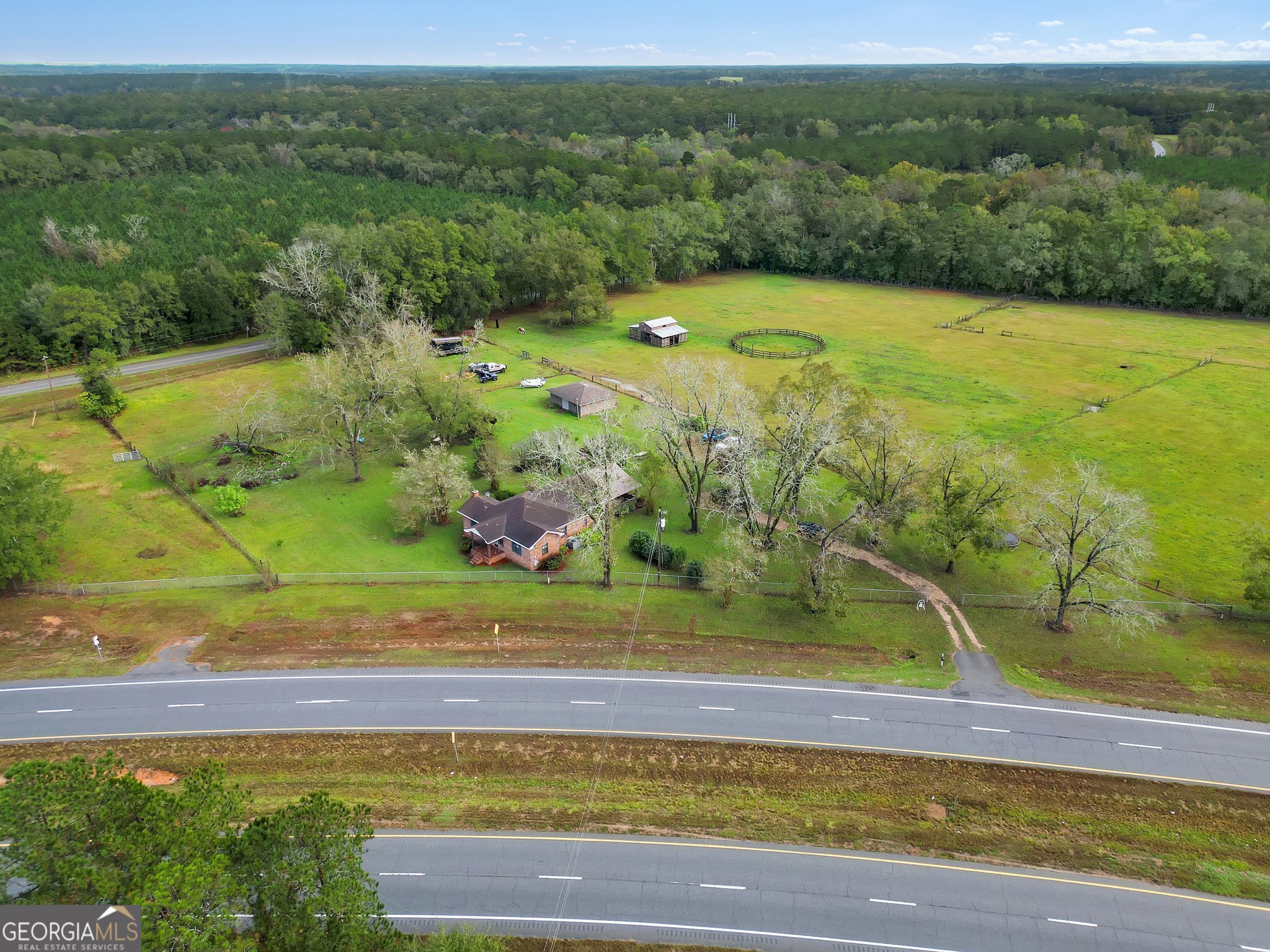7667 Tallahassee Highway Property Photo 31