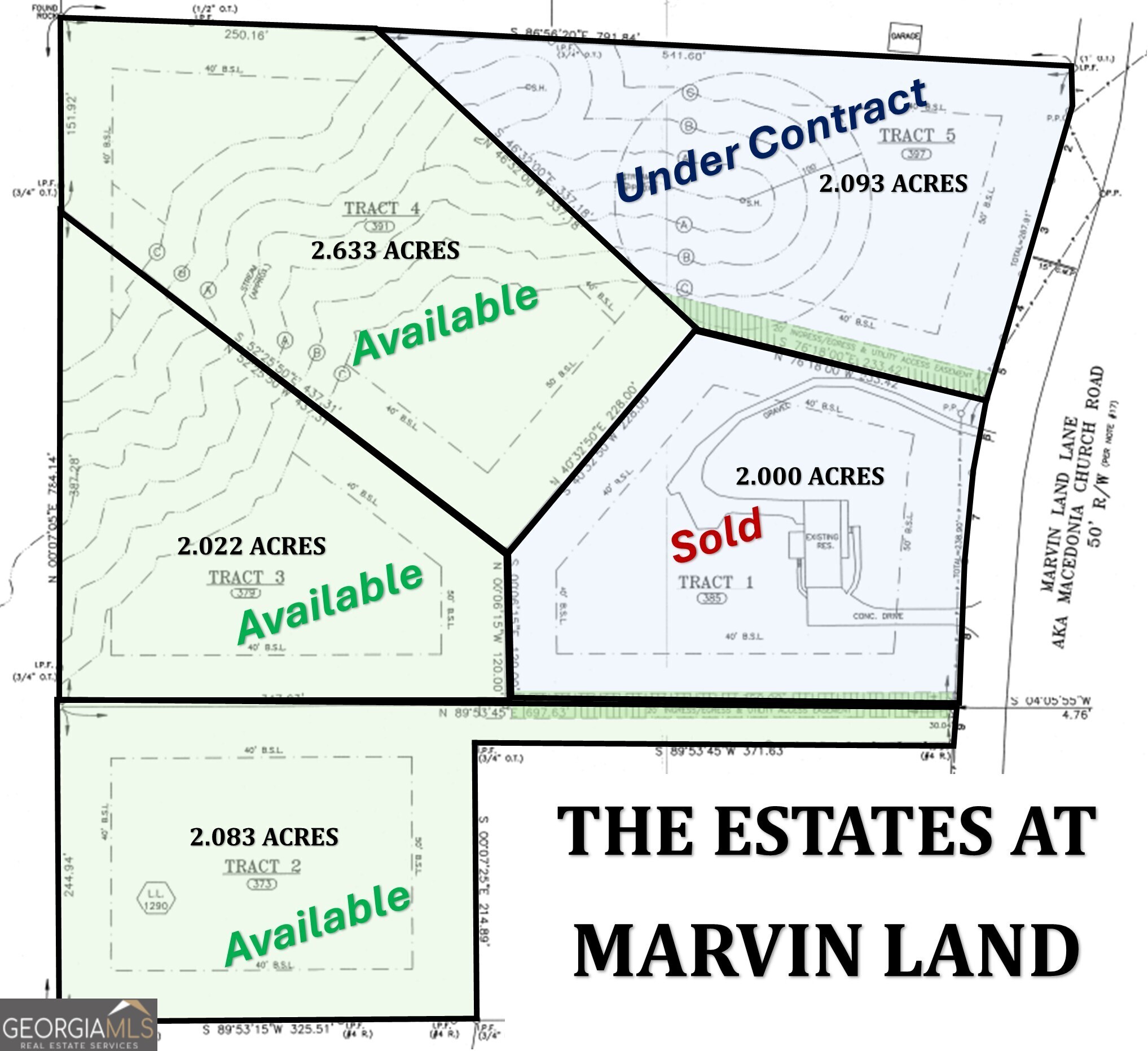 379 Marvin Land Lane Property Photo 2