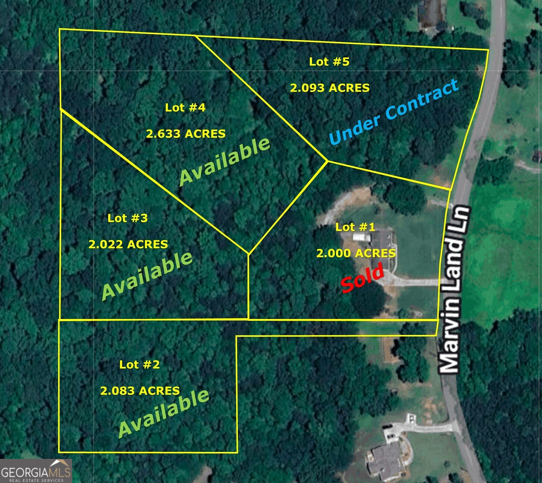 379 Marvin Land Lane Property Photo 3