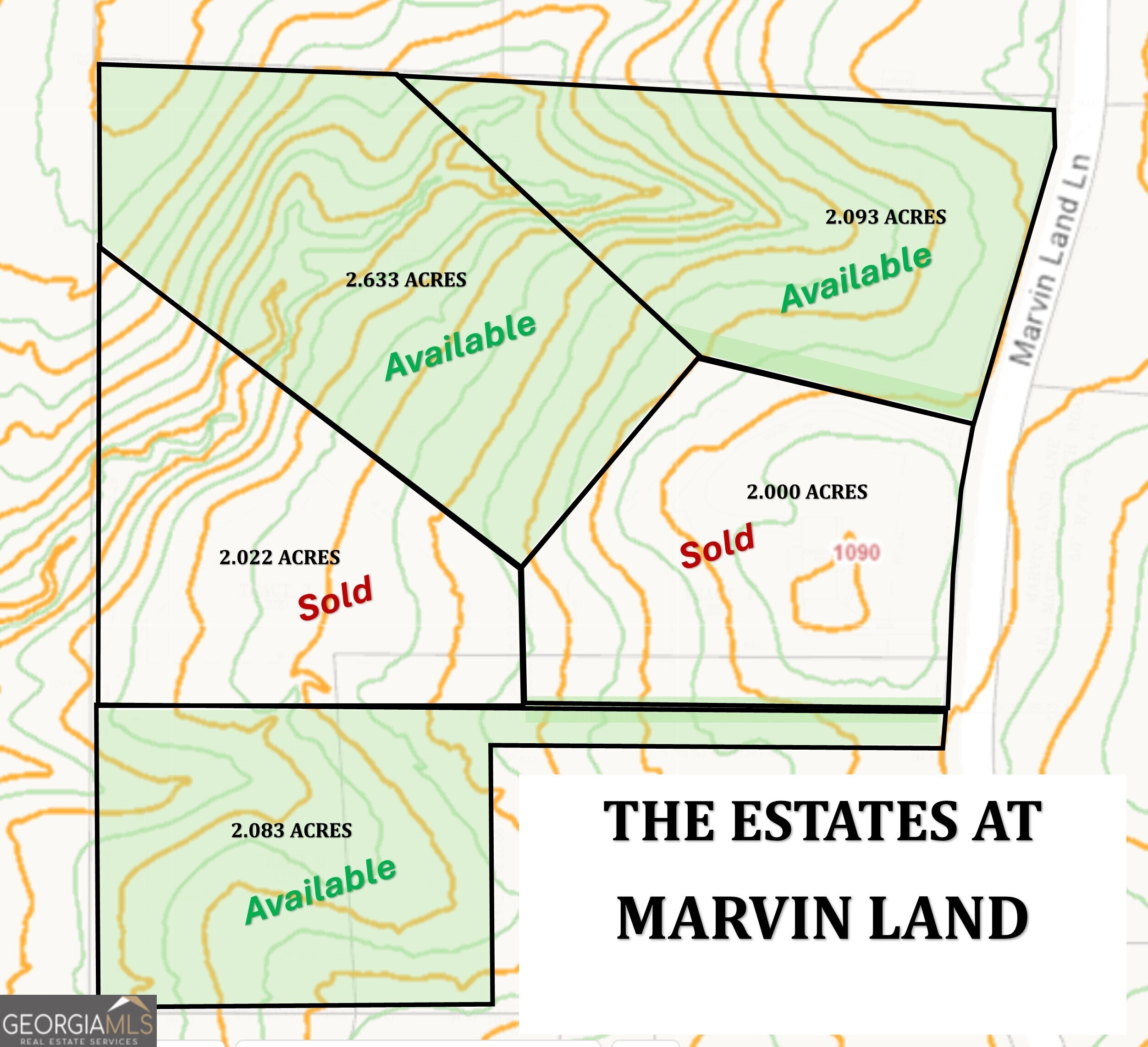391 Marvin Land Lane Property Photo 2
