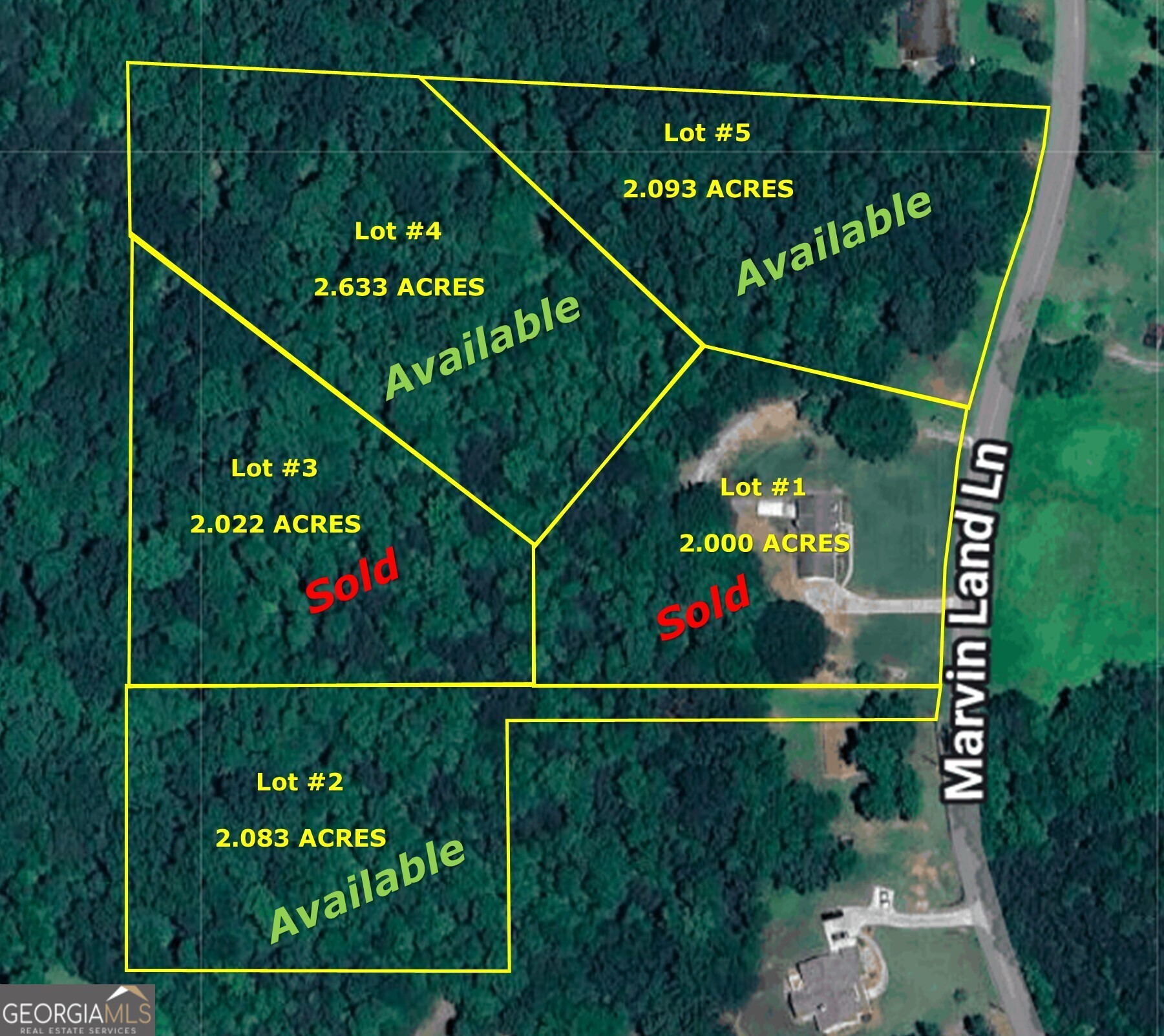 391 Marvin Land Lane Property Photo 3
