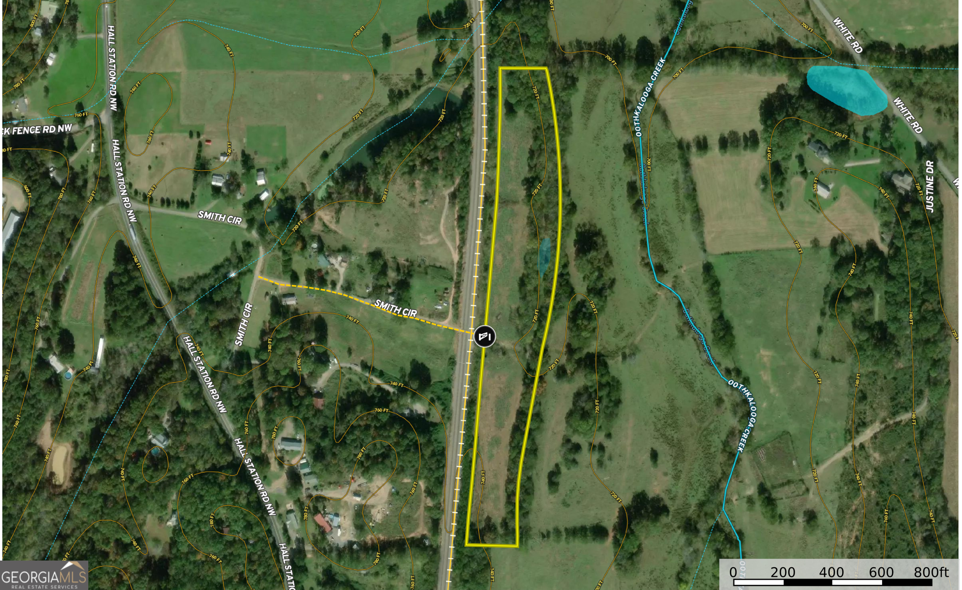 10 +/- Acres Off Smith Circle Property Photo 21