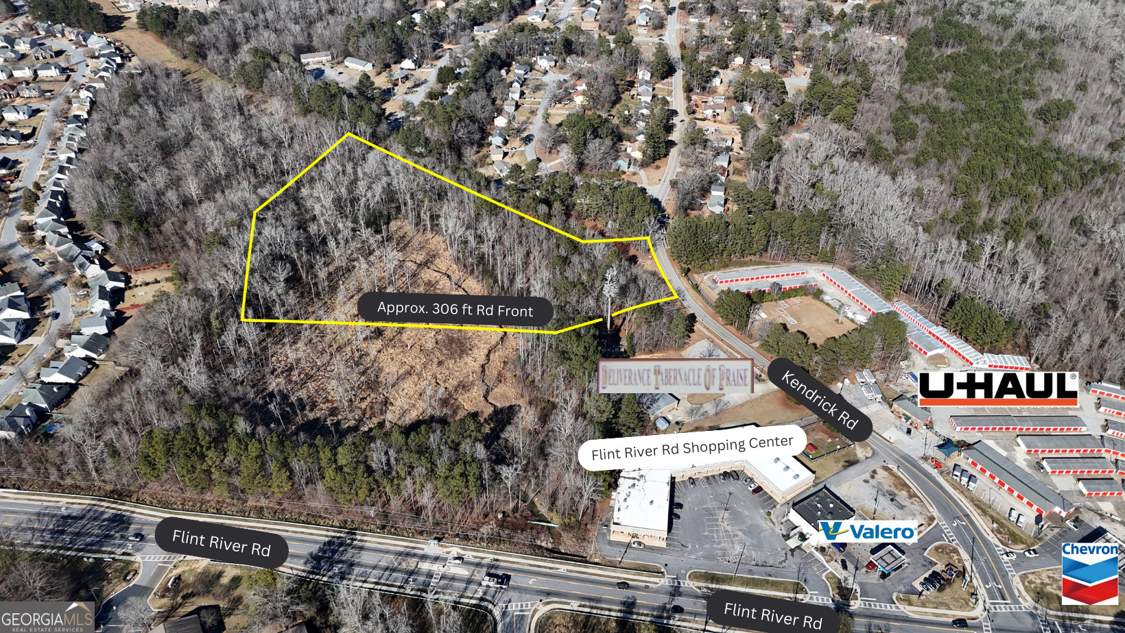 0 Kendrick Road Property Photo 1