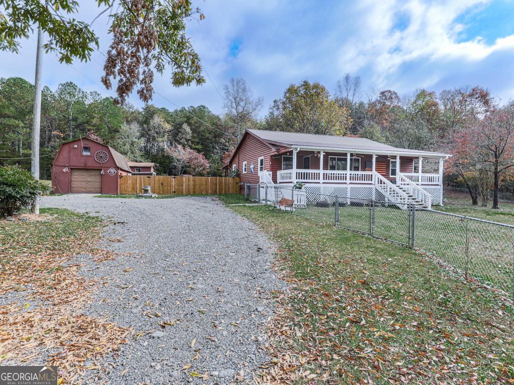 205 Yarborough Mill Road Se Property Photo