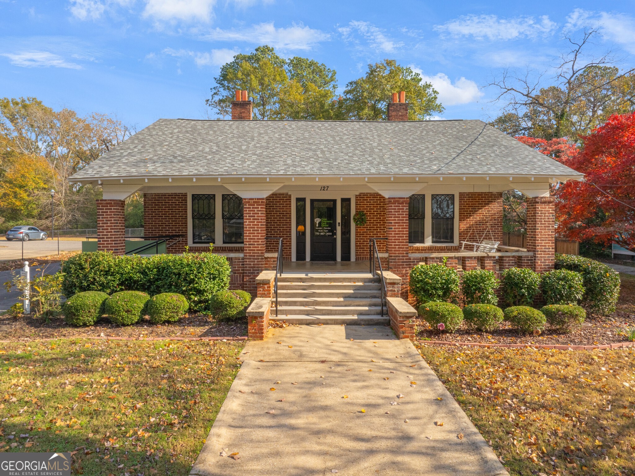 127 West Candler Street Property Photo 1