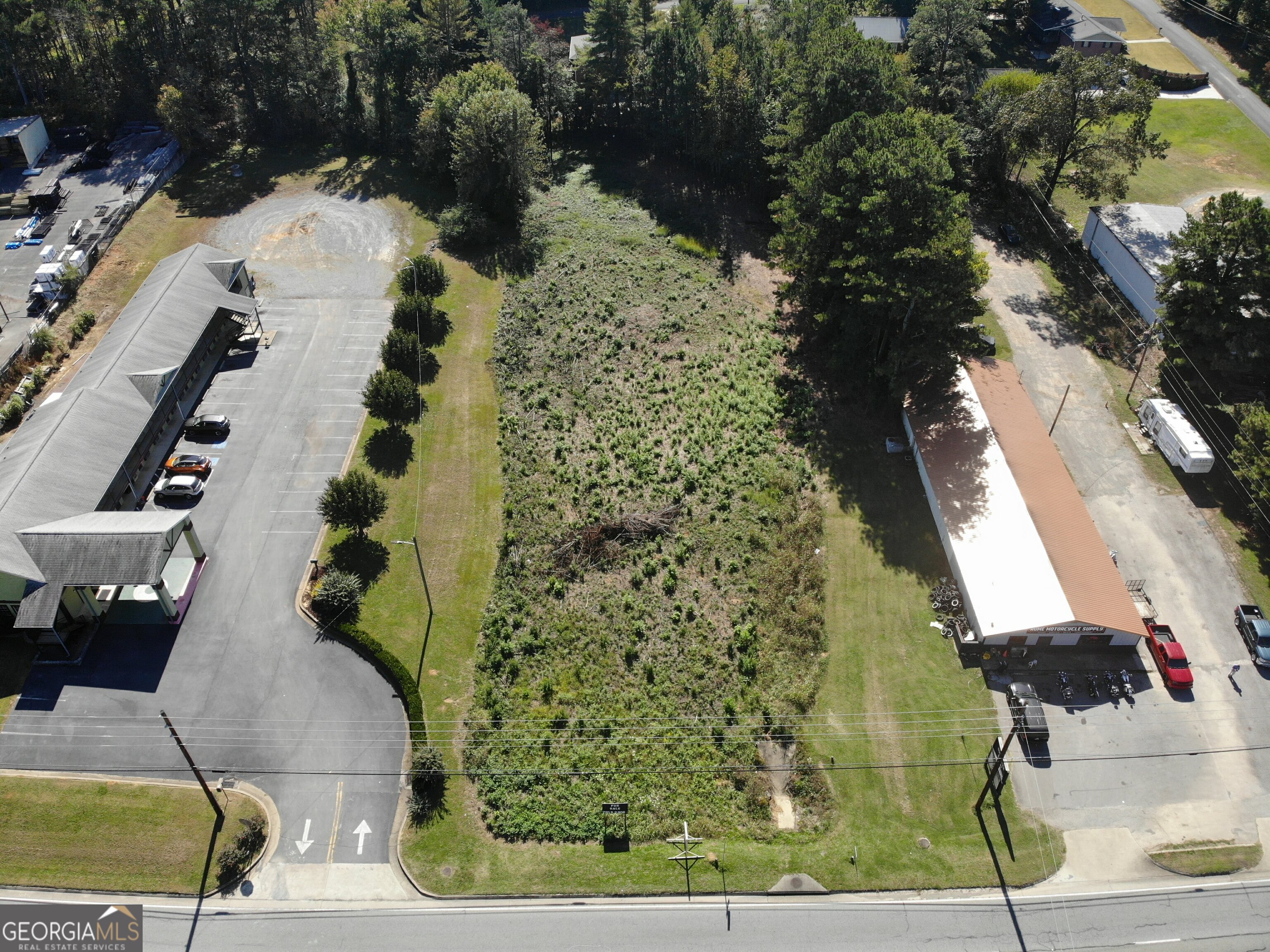 0 Alabama Highway Property Photo 1